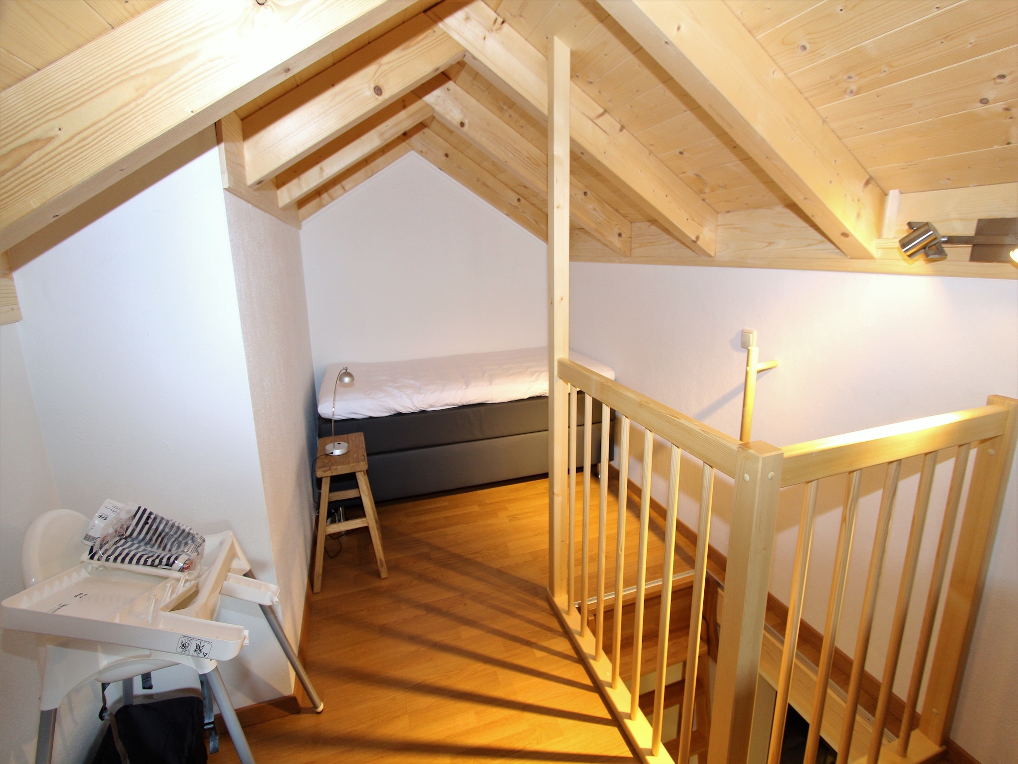Ferienhaus Chalet Gemse