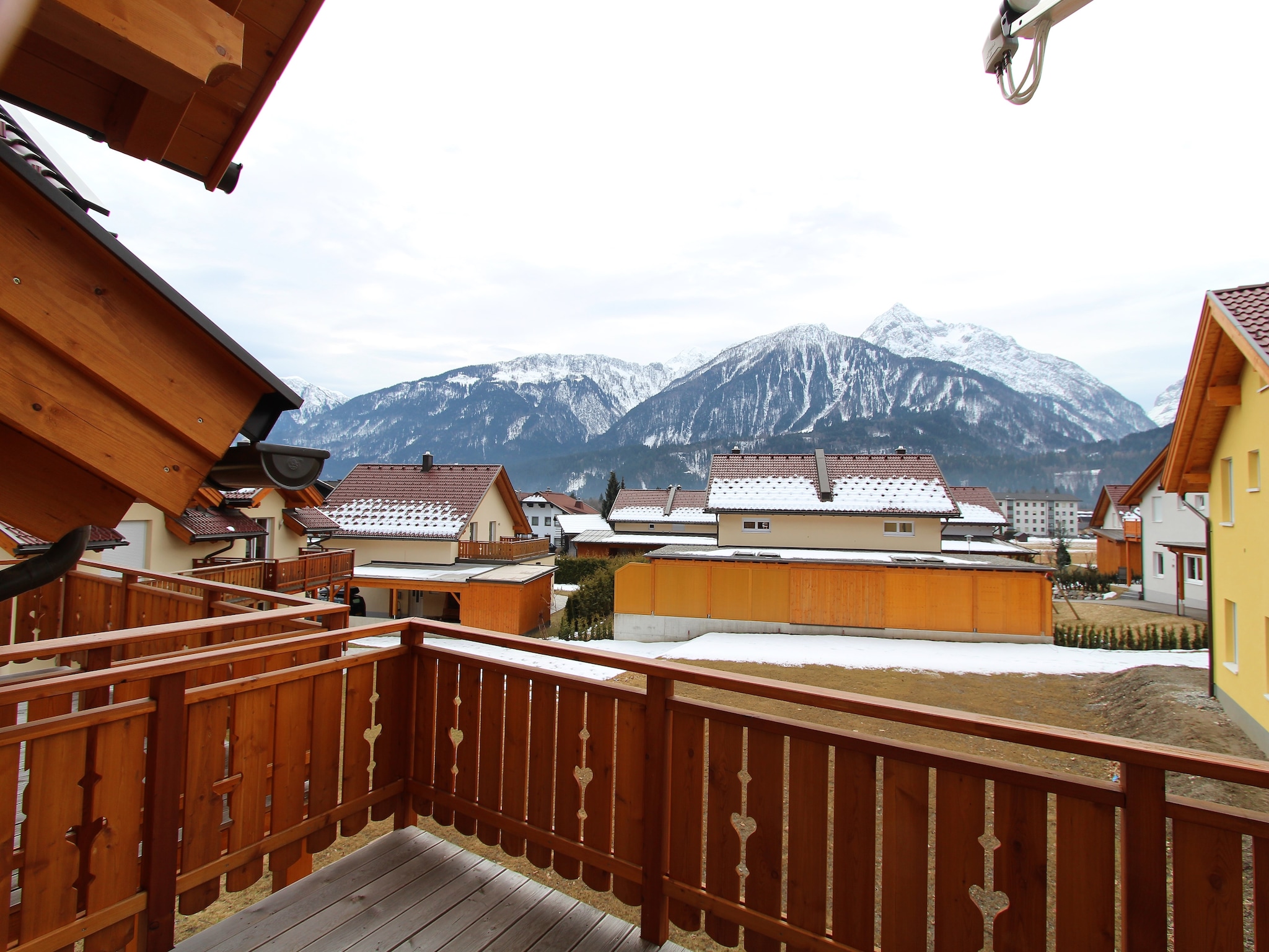 Ferienhaus Chalet Gemse