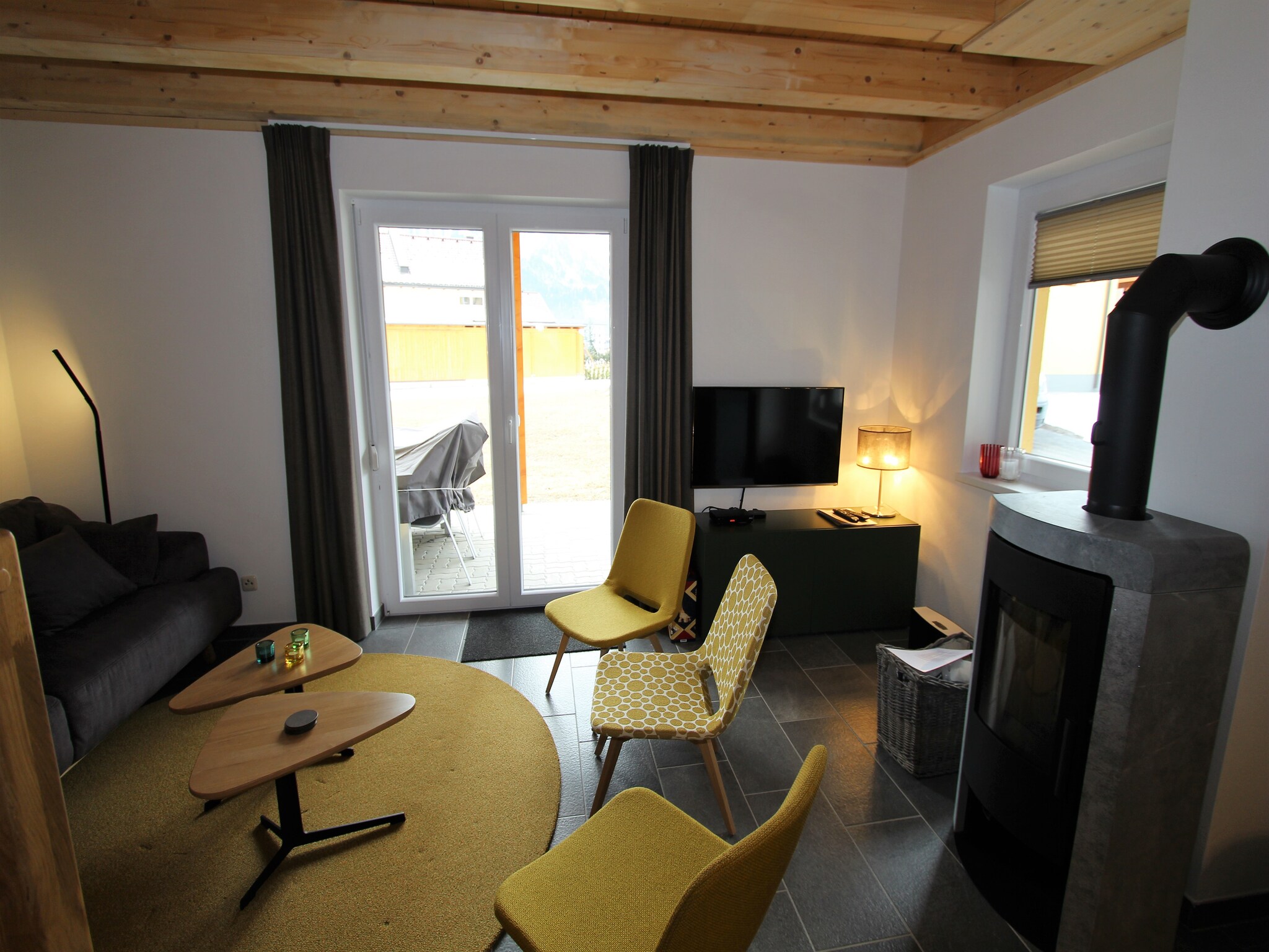 Ferienhaus Chalet Gemse