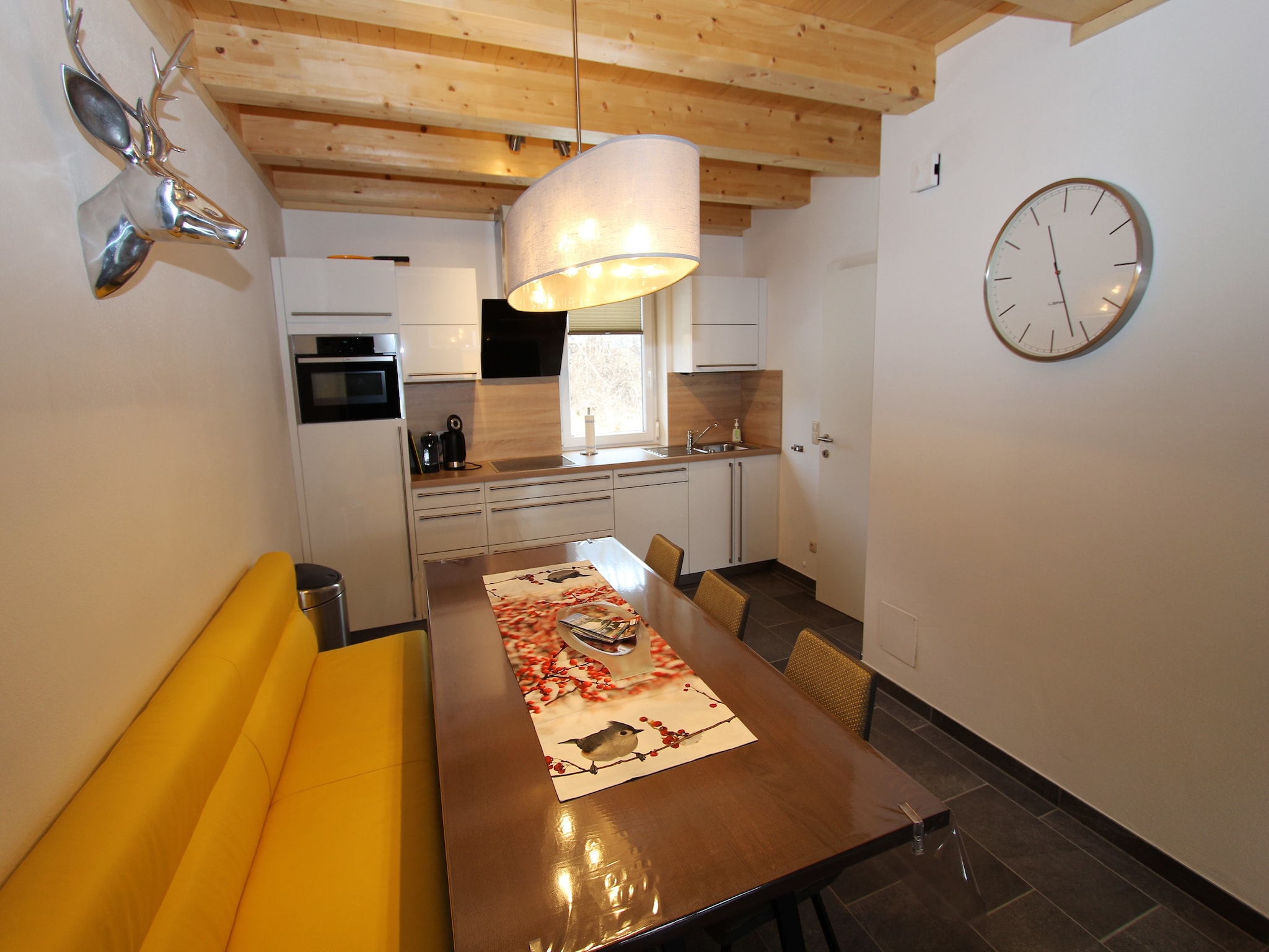 Ferienhaus Chalet Gemse