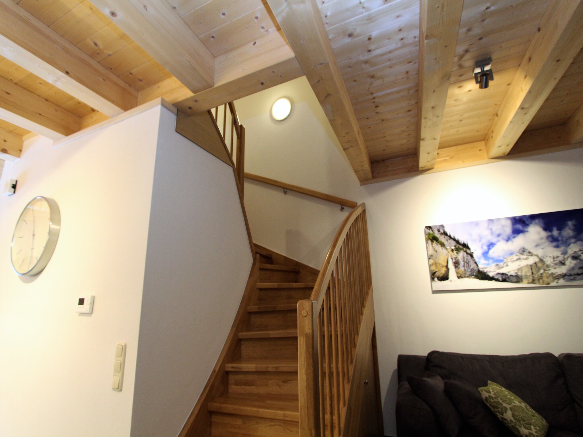 Ferienhaus Chalet Gemse
