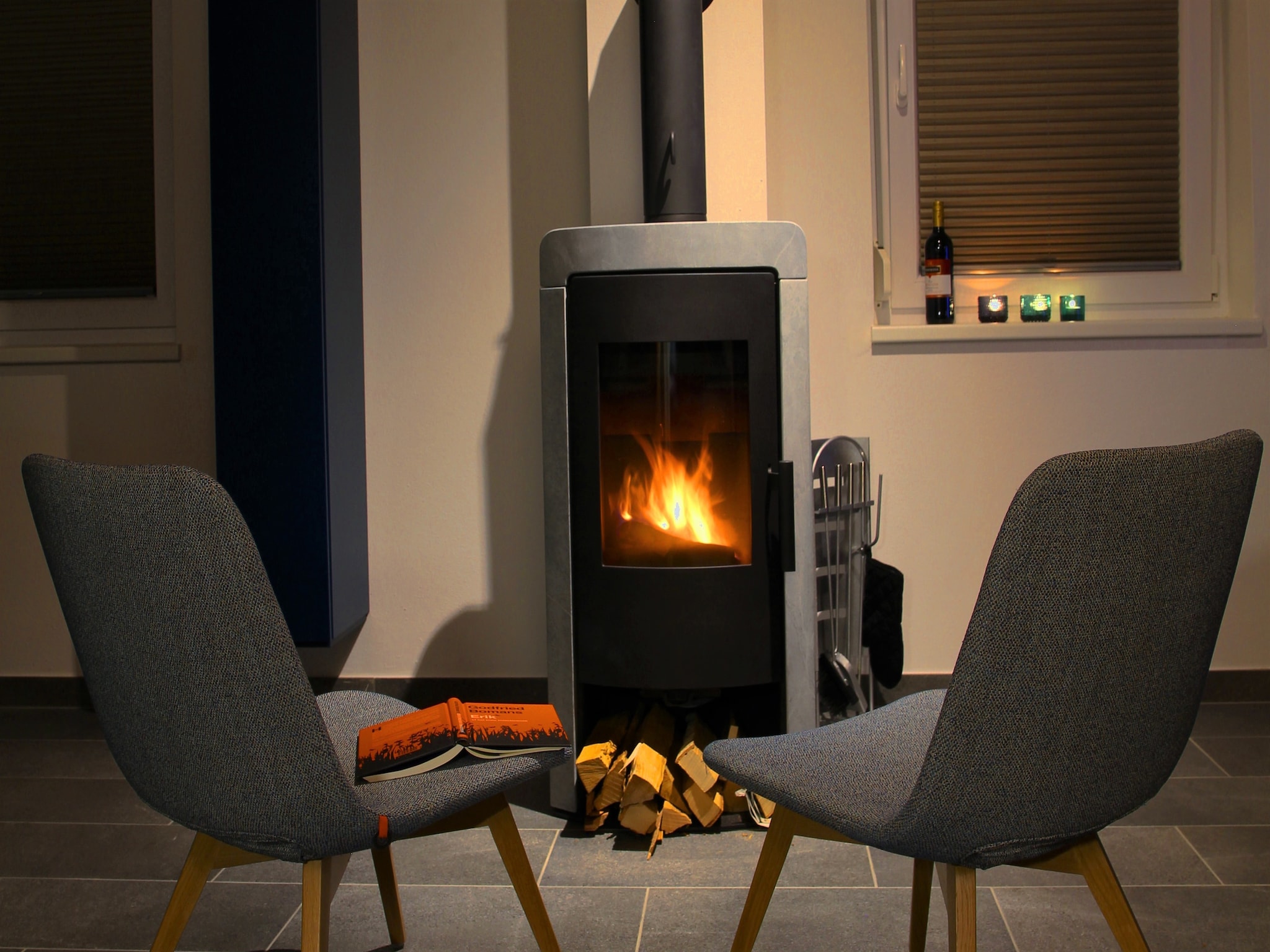 Ferienhaus Chalet Gemse