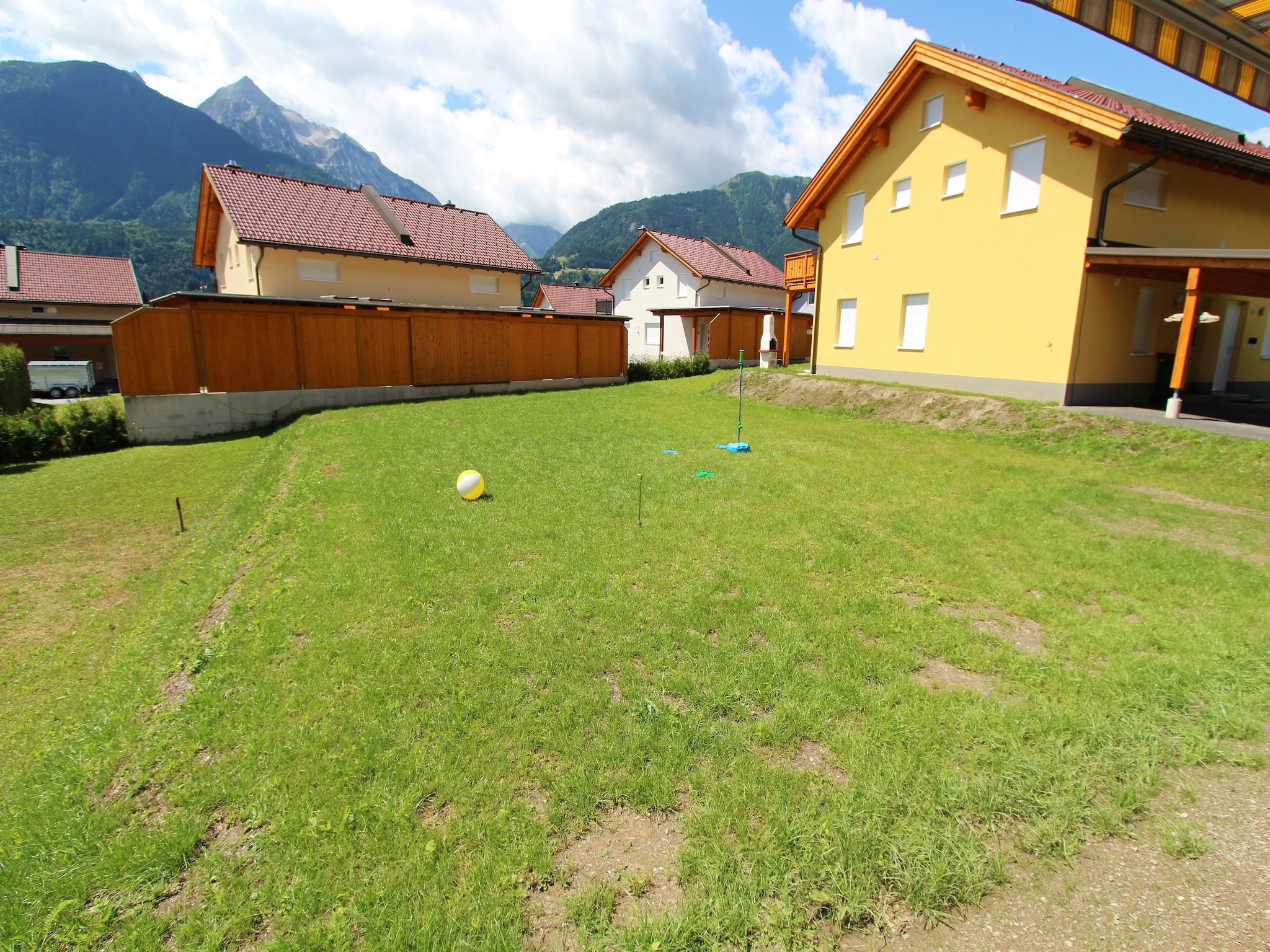 Ferienhaus Chalet Gemse