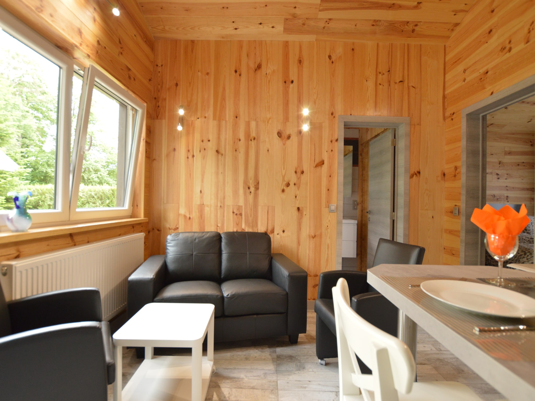   Le Grand Chalet Chaleureux