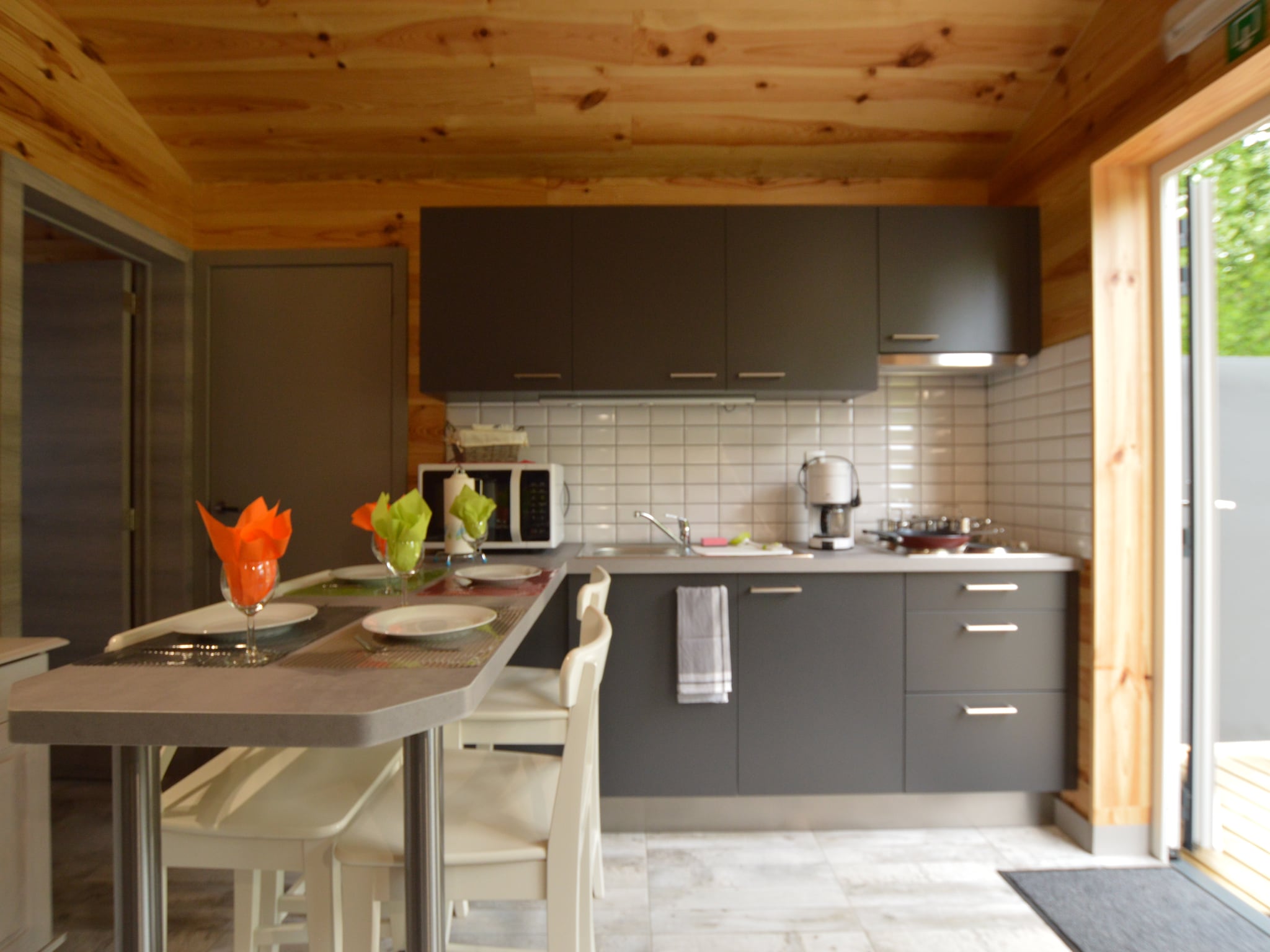   Le Grand Chalet Chaleureux