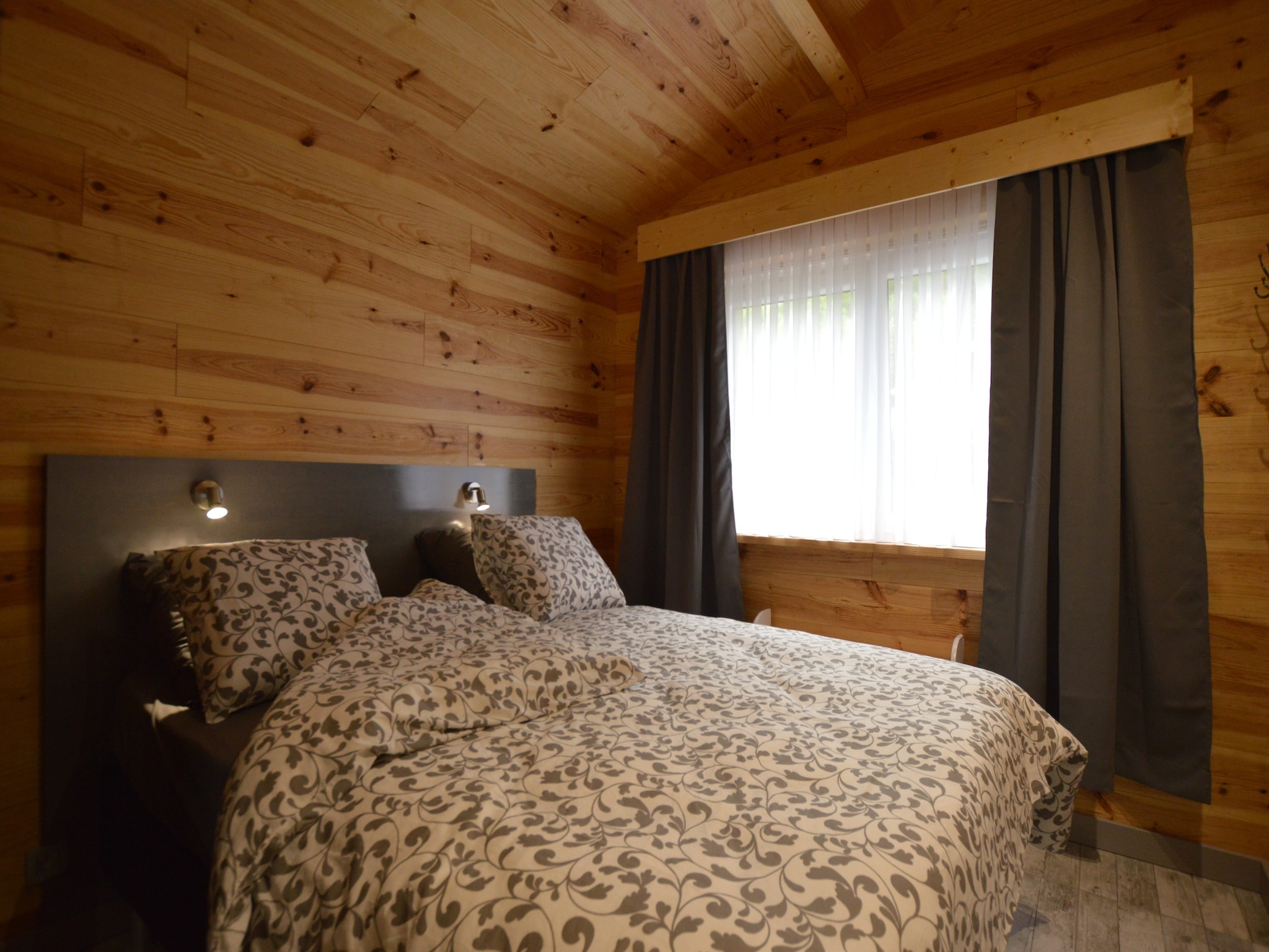   Le Grand Chalet Chaleureux