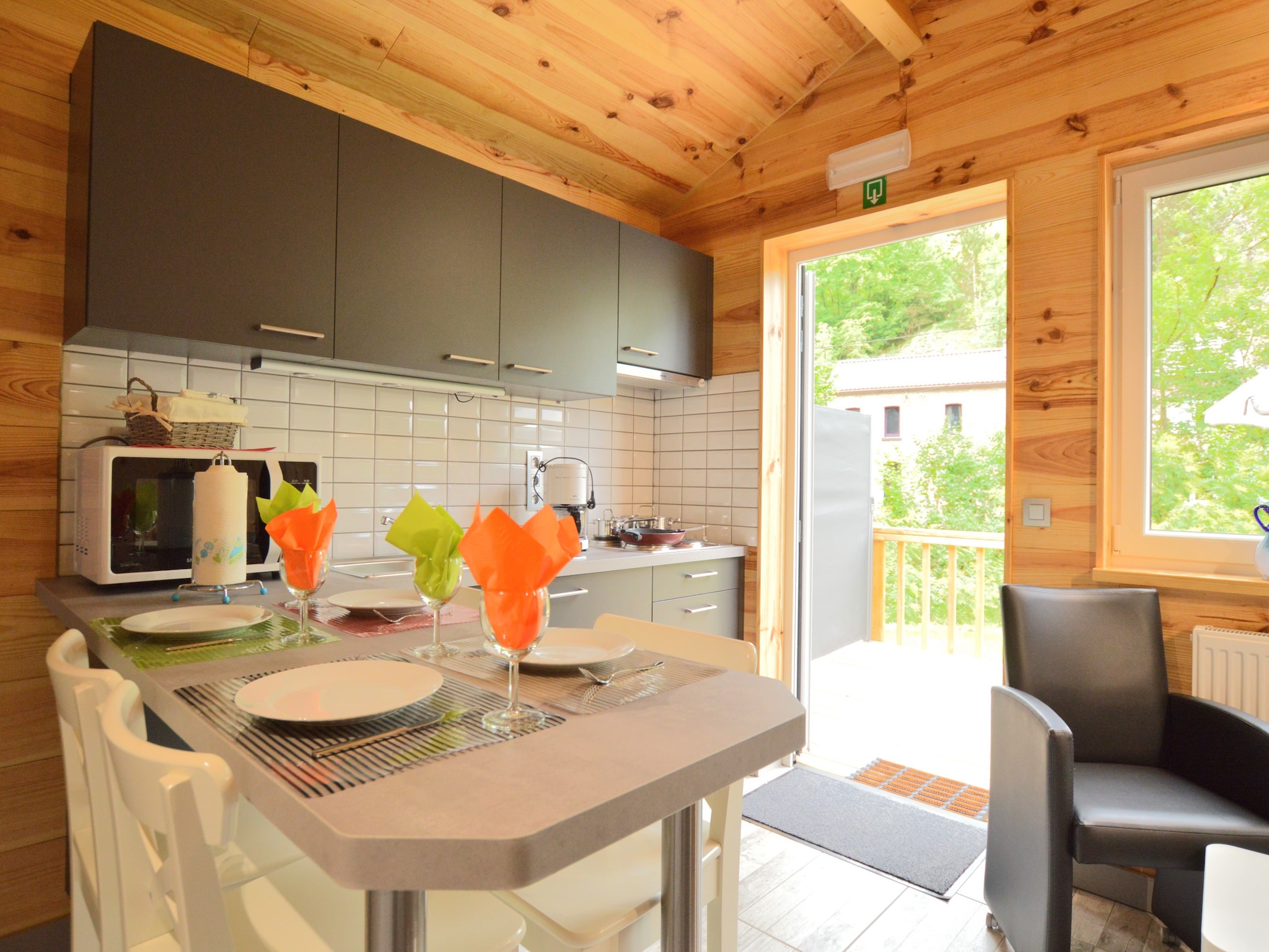   Le Grand Chalet Chaleureux