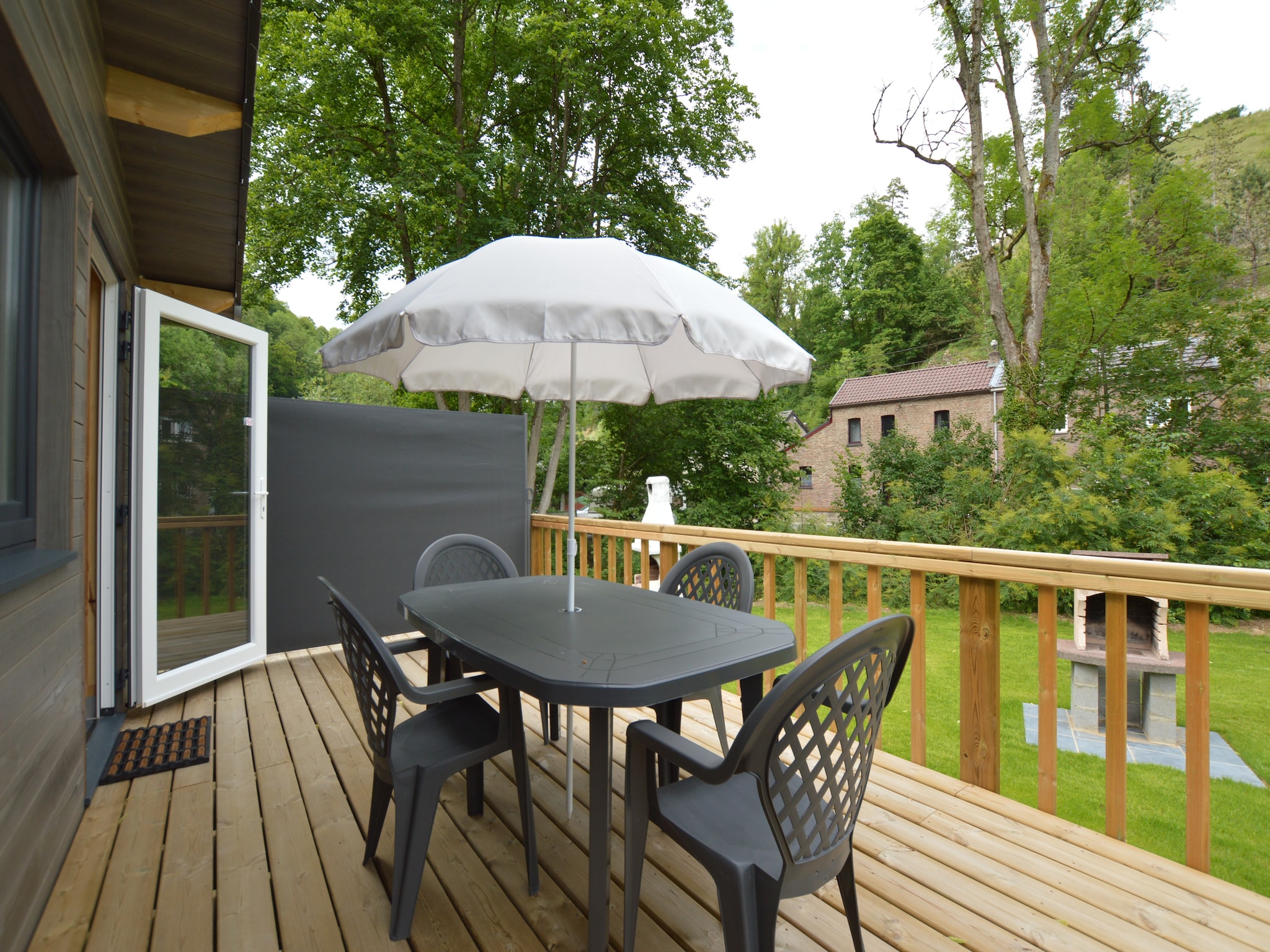   Le Grand Chalet Chaleureux