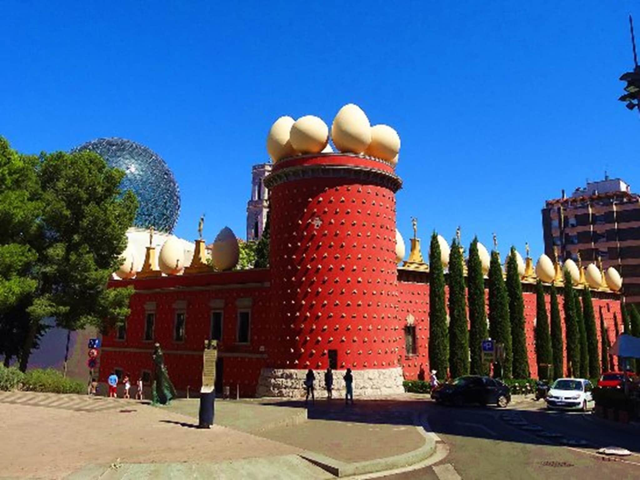 Feriebolig Mas Lacosta