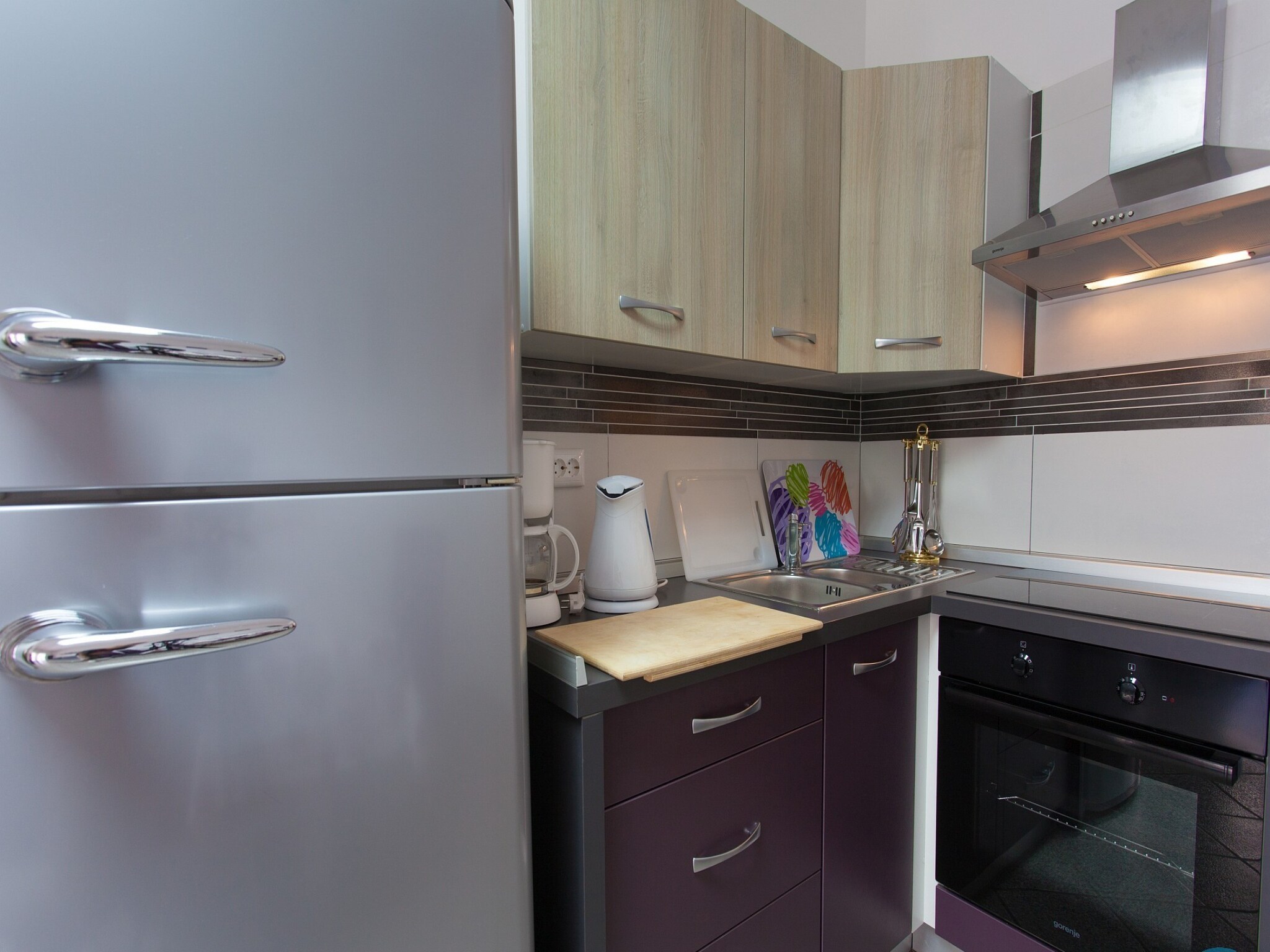 Apartmá Apartment Morozin Ivana