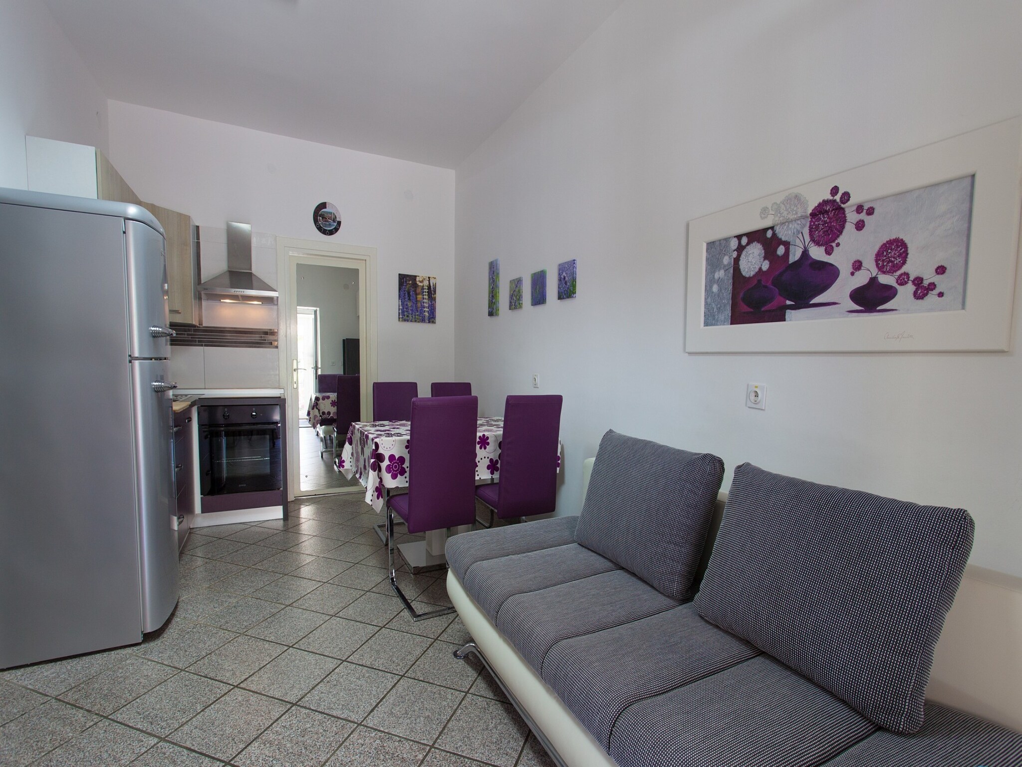 Apartmá Apartment Morozin Ivana