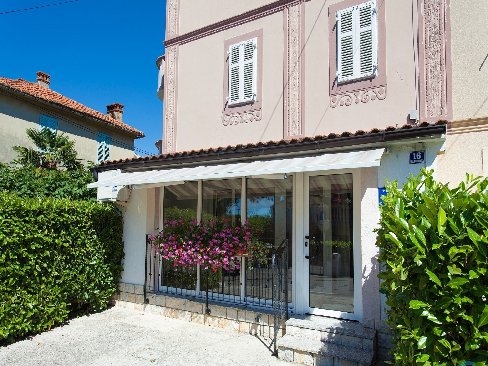 Apartmá Apartment Morozin Ivana