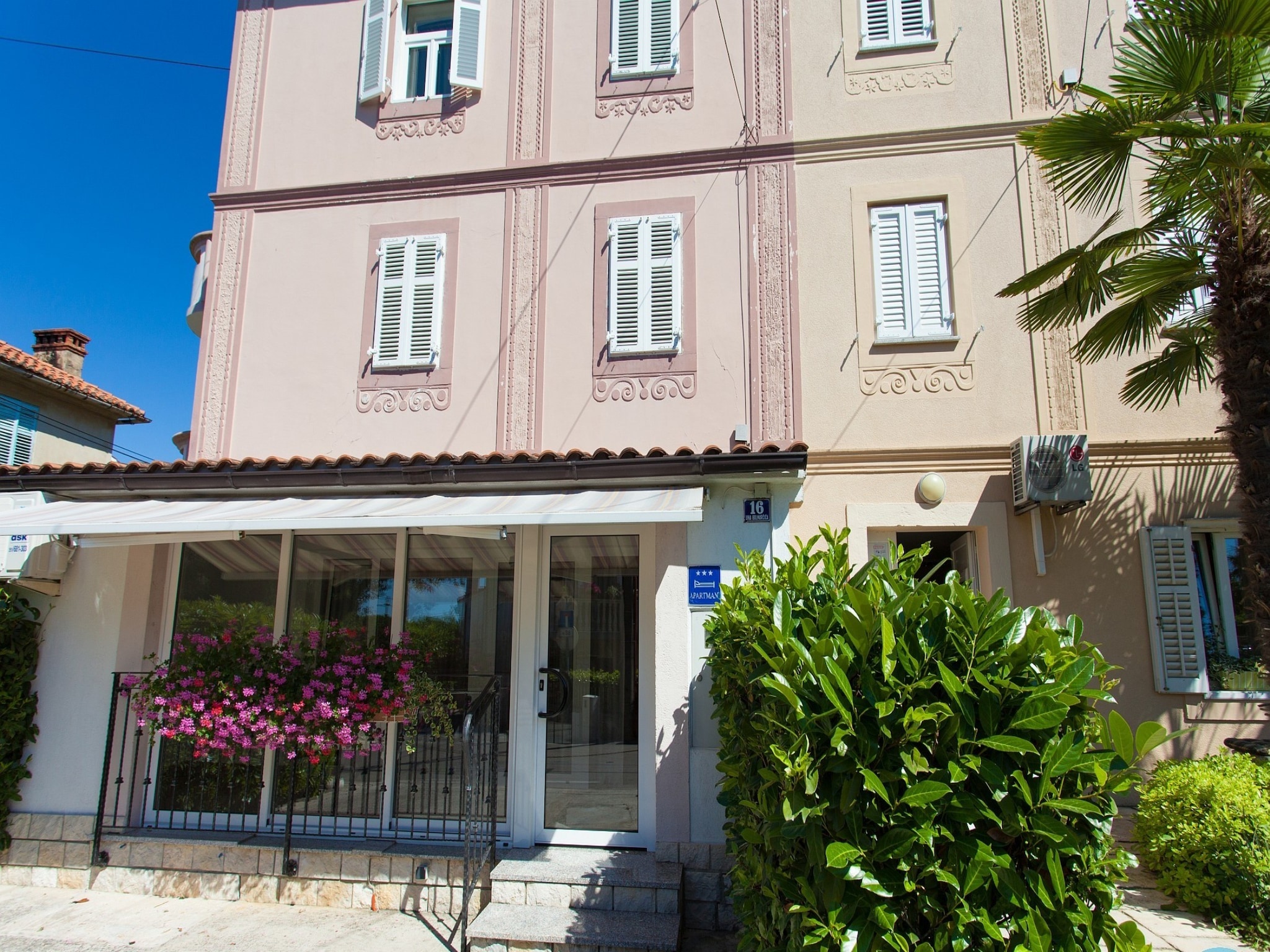 Apartmá Apartment Morozin Ivana
