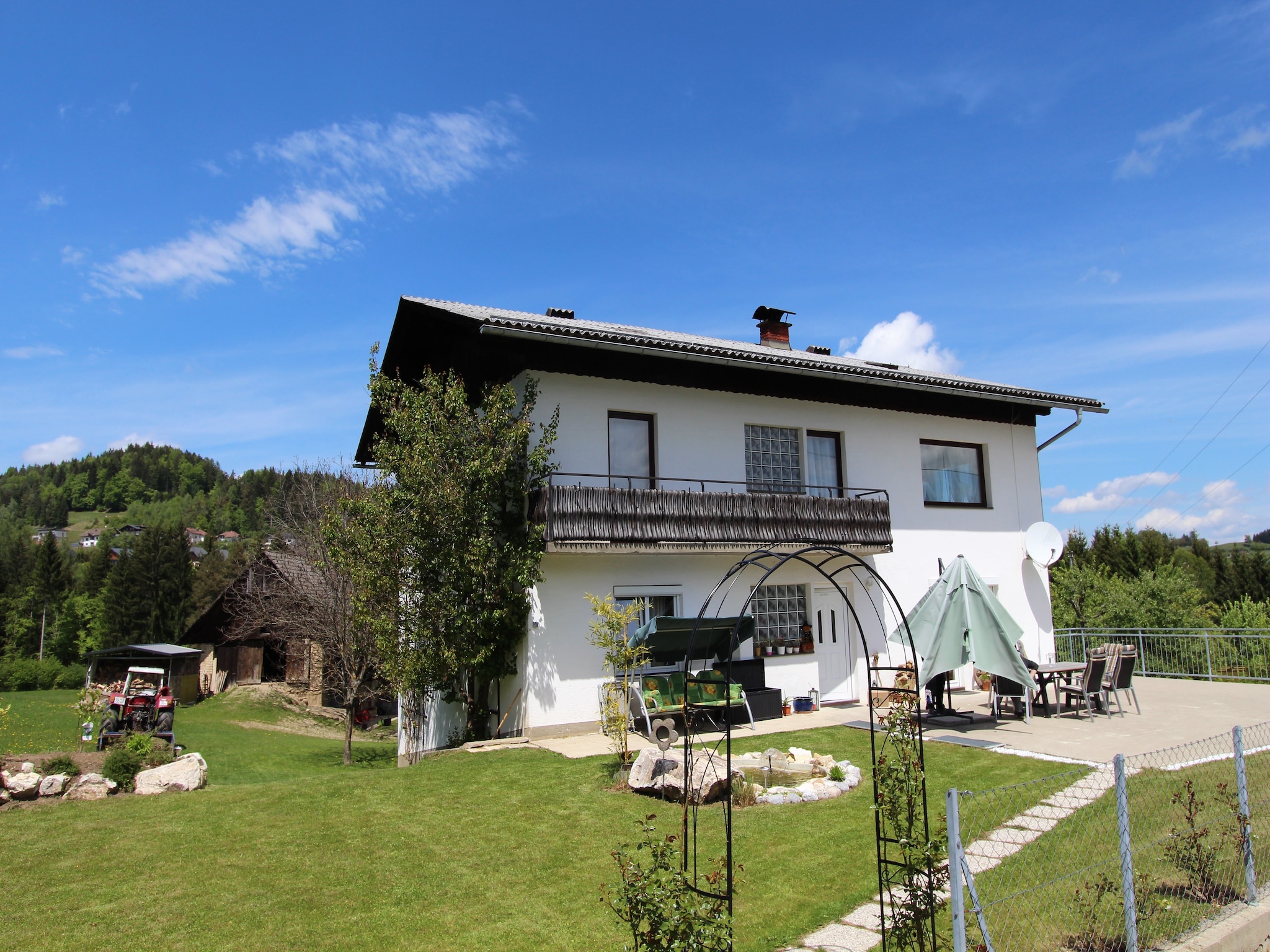 Leilighet Appartement Köttmannsdorf