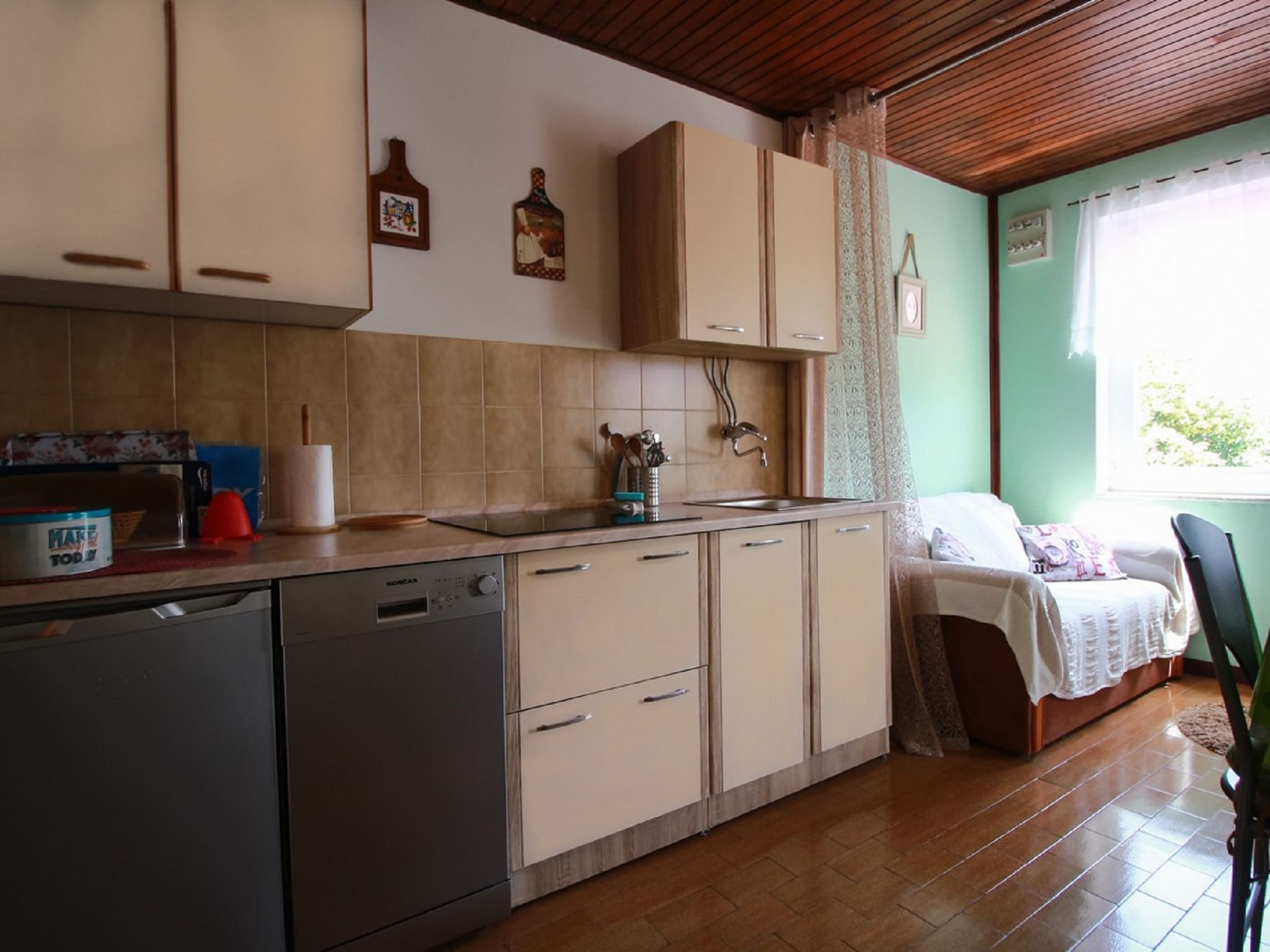 Apartmá Apartment Grzan