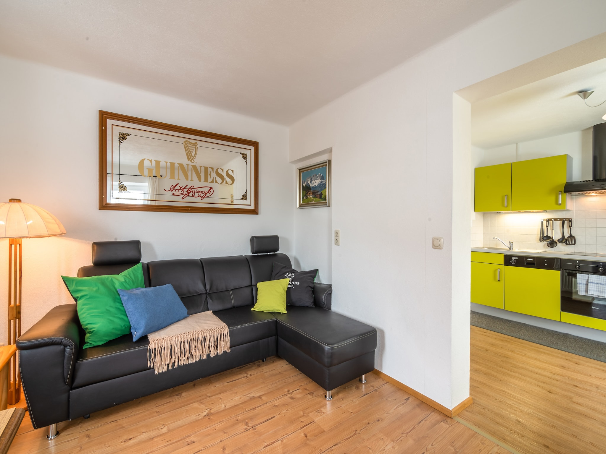 Apartment Maria Leni