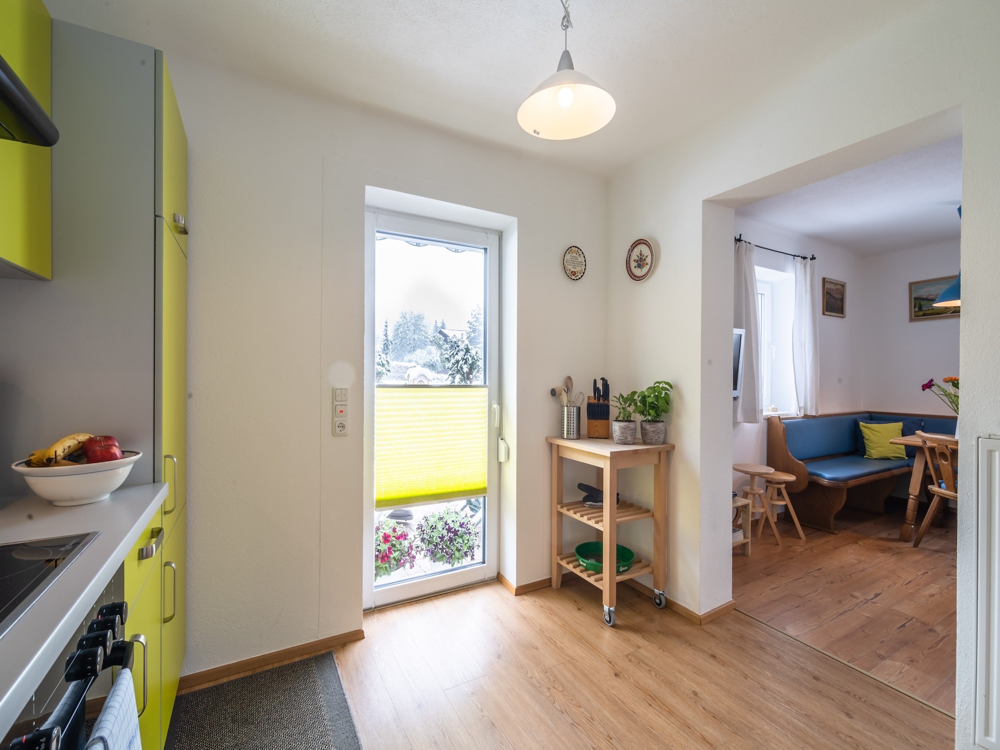 Apartment Maria Leni