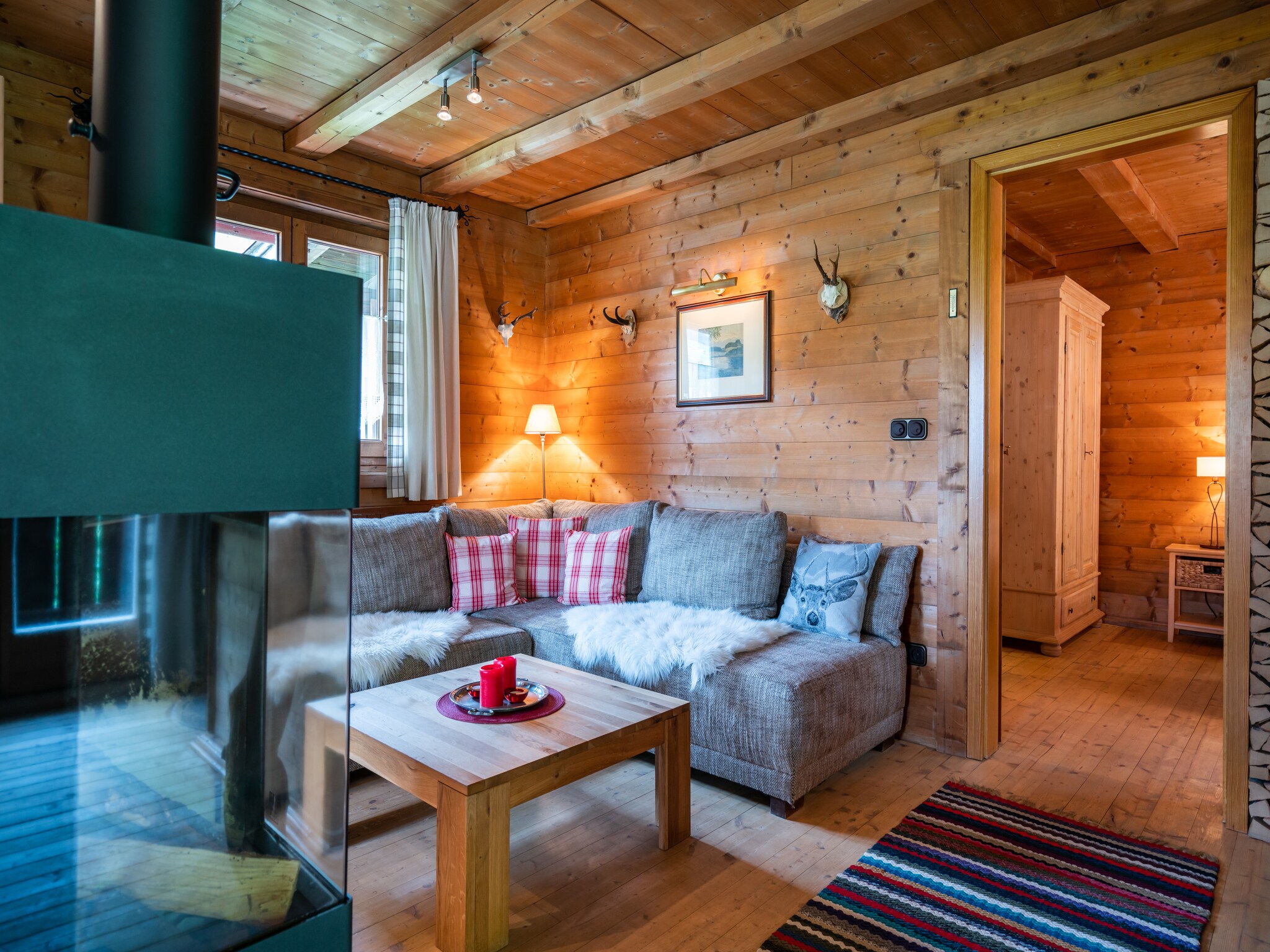 Ferienhaus Chalet Leo