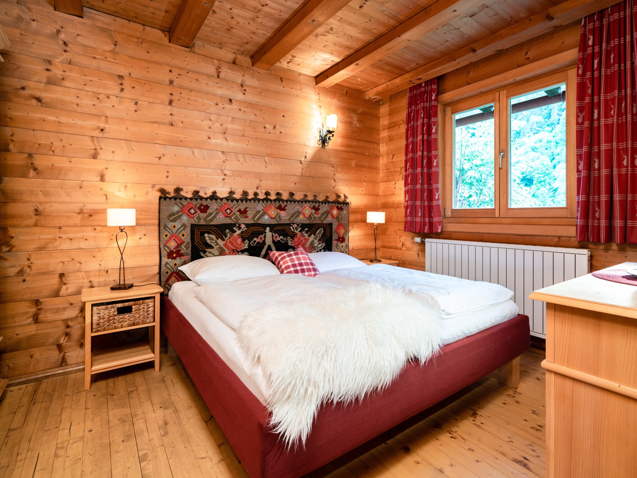 Ferienhaus Chalet Leo
