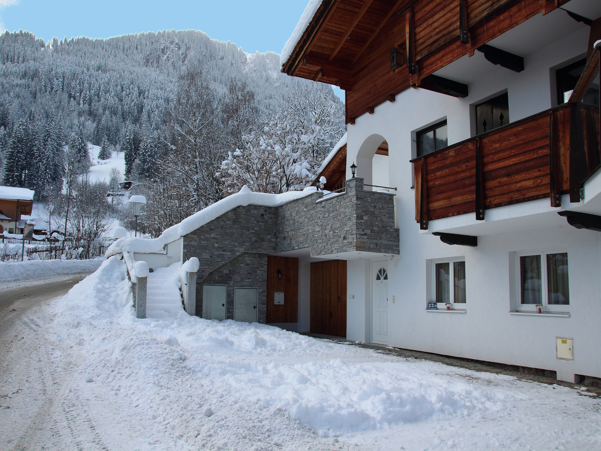 Ferienwohnung Ariane