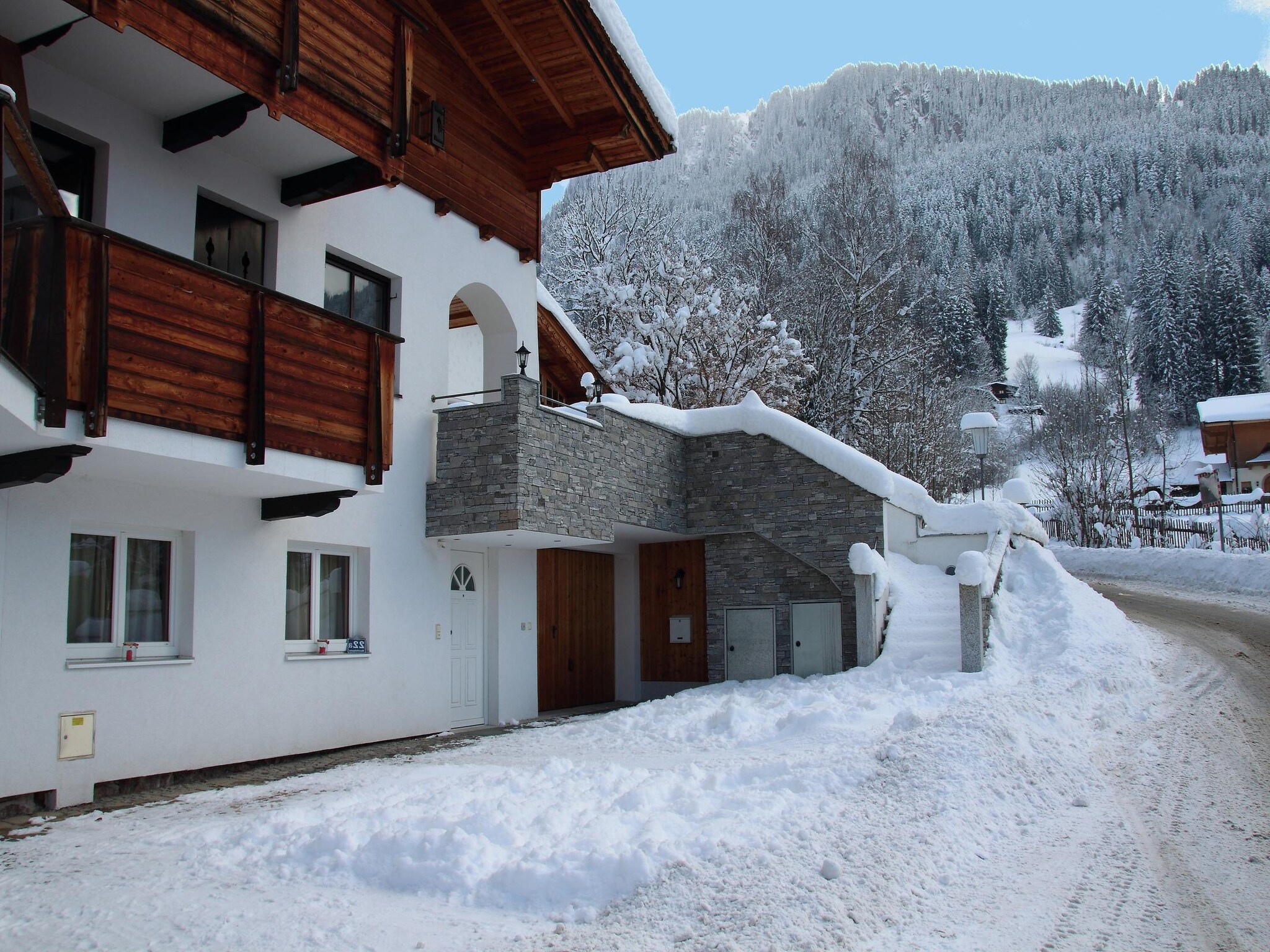 Ferienwohnung Ariane