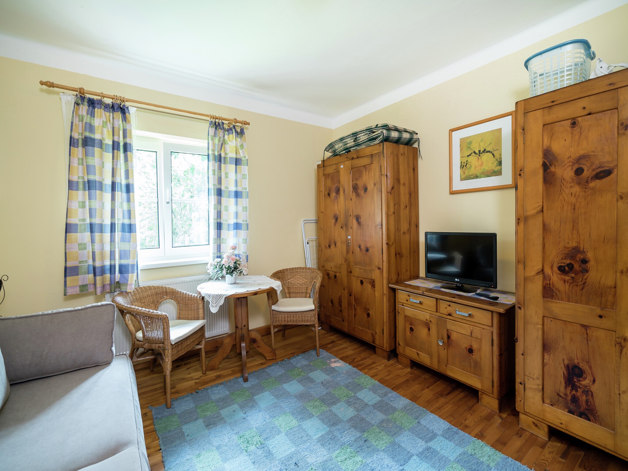 Ferienwohnung Hahnenkamm