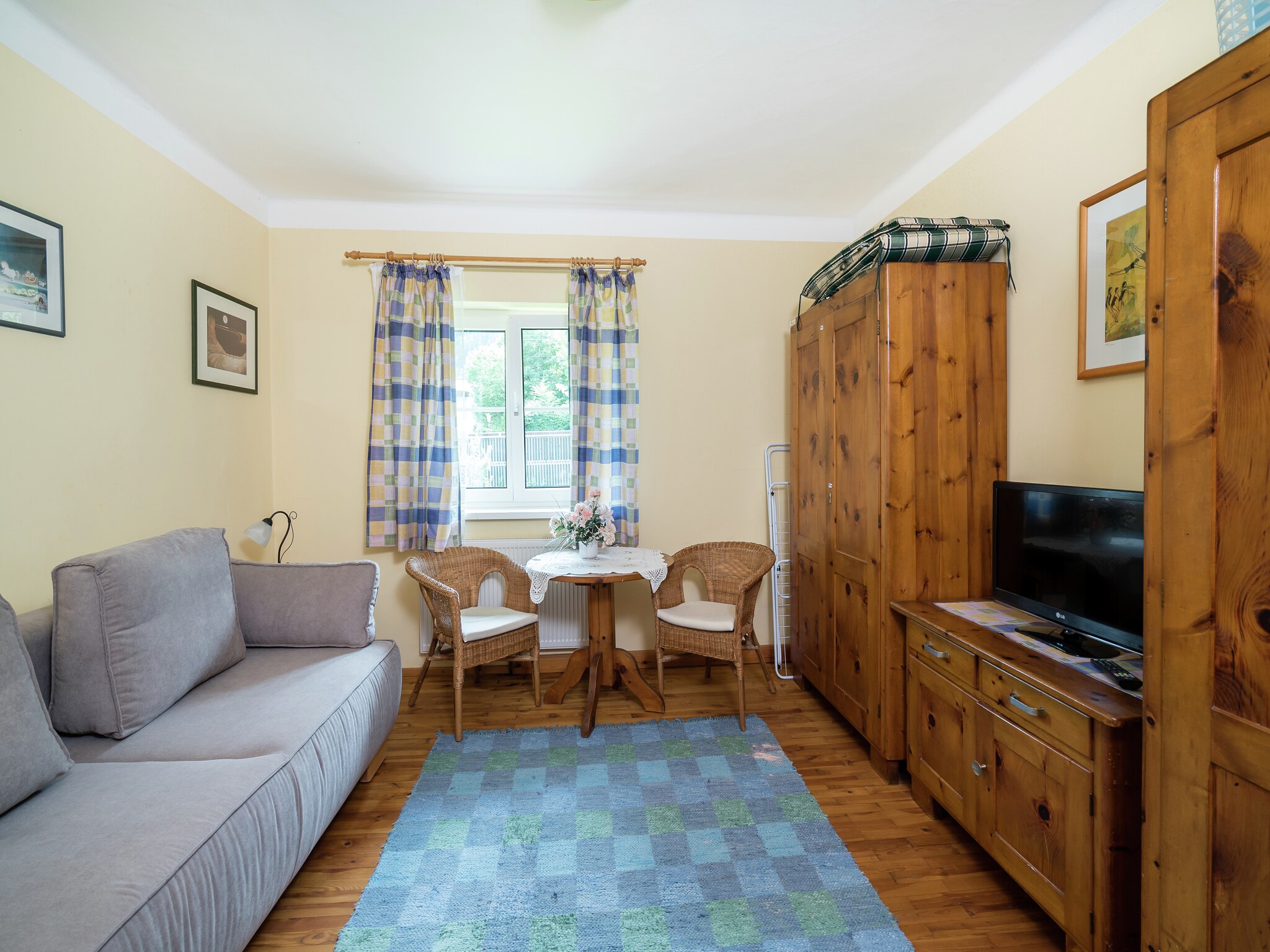 Ferienwohnung Hahnenkamm