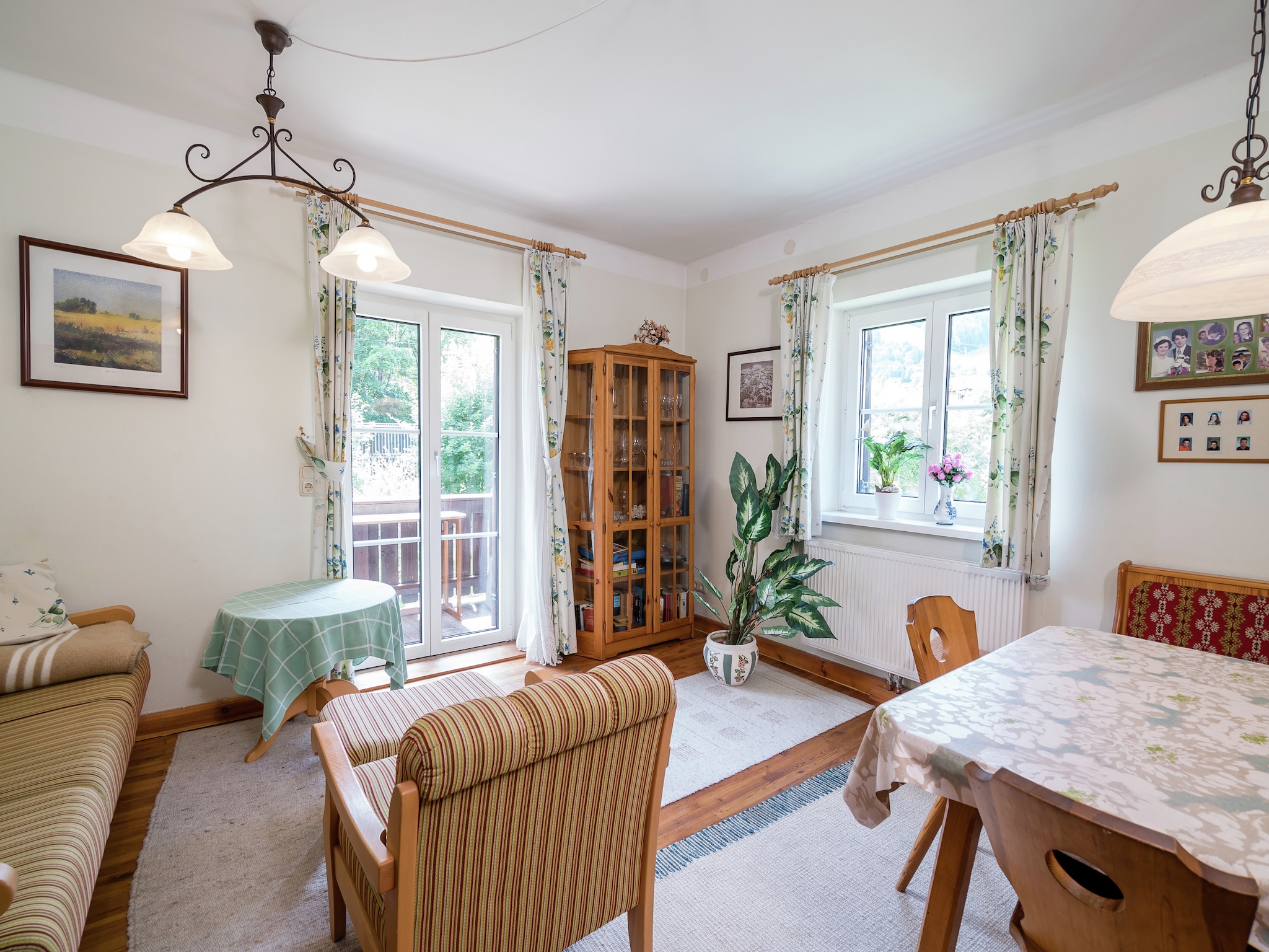 Ferienwohnung Hahnenkamm
