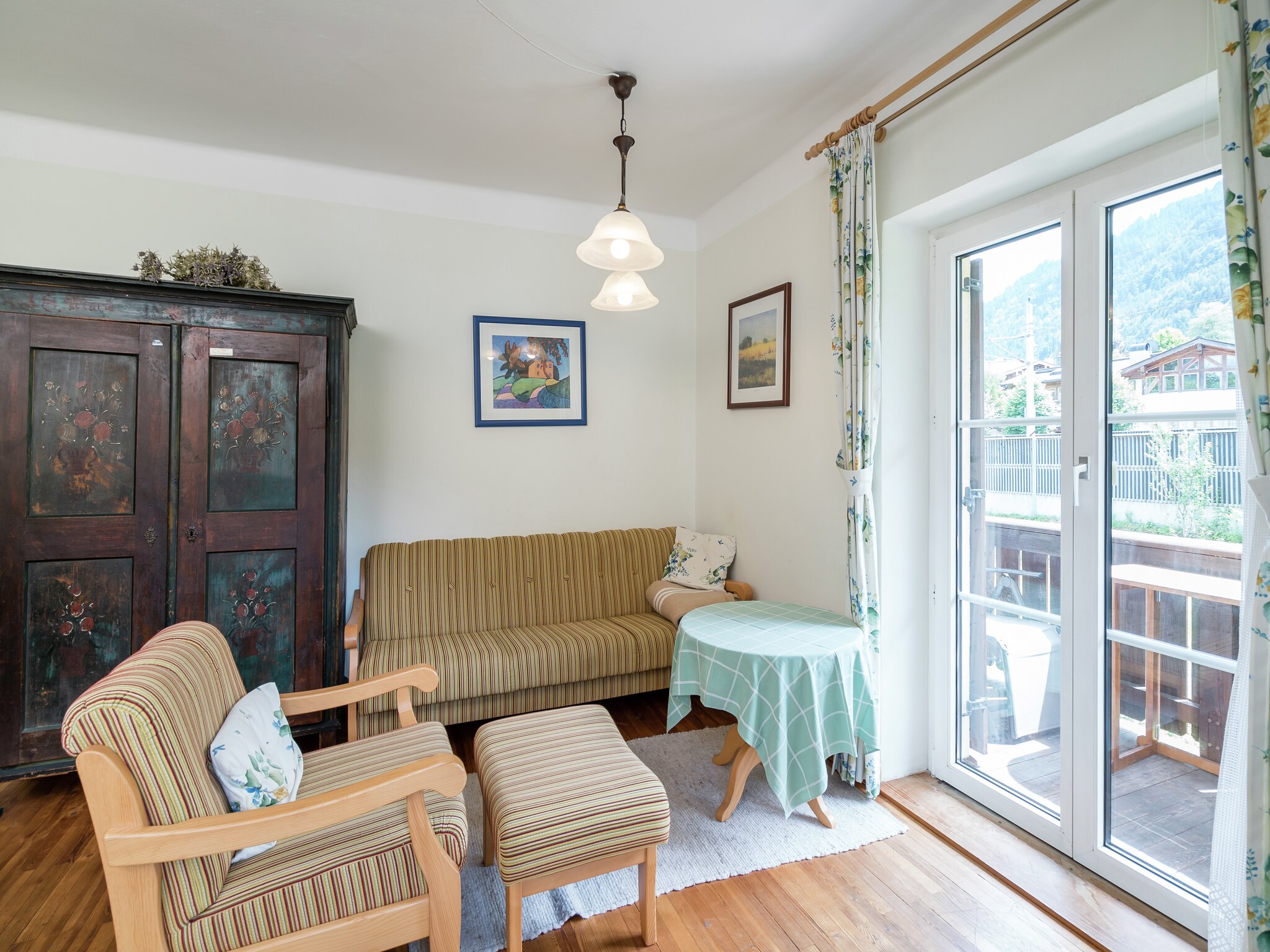 Ferienwohnung Hahnenkamm