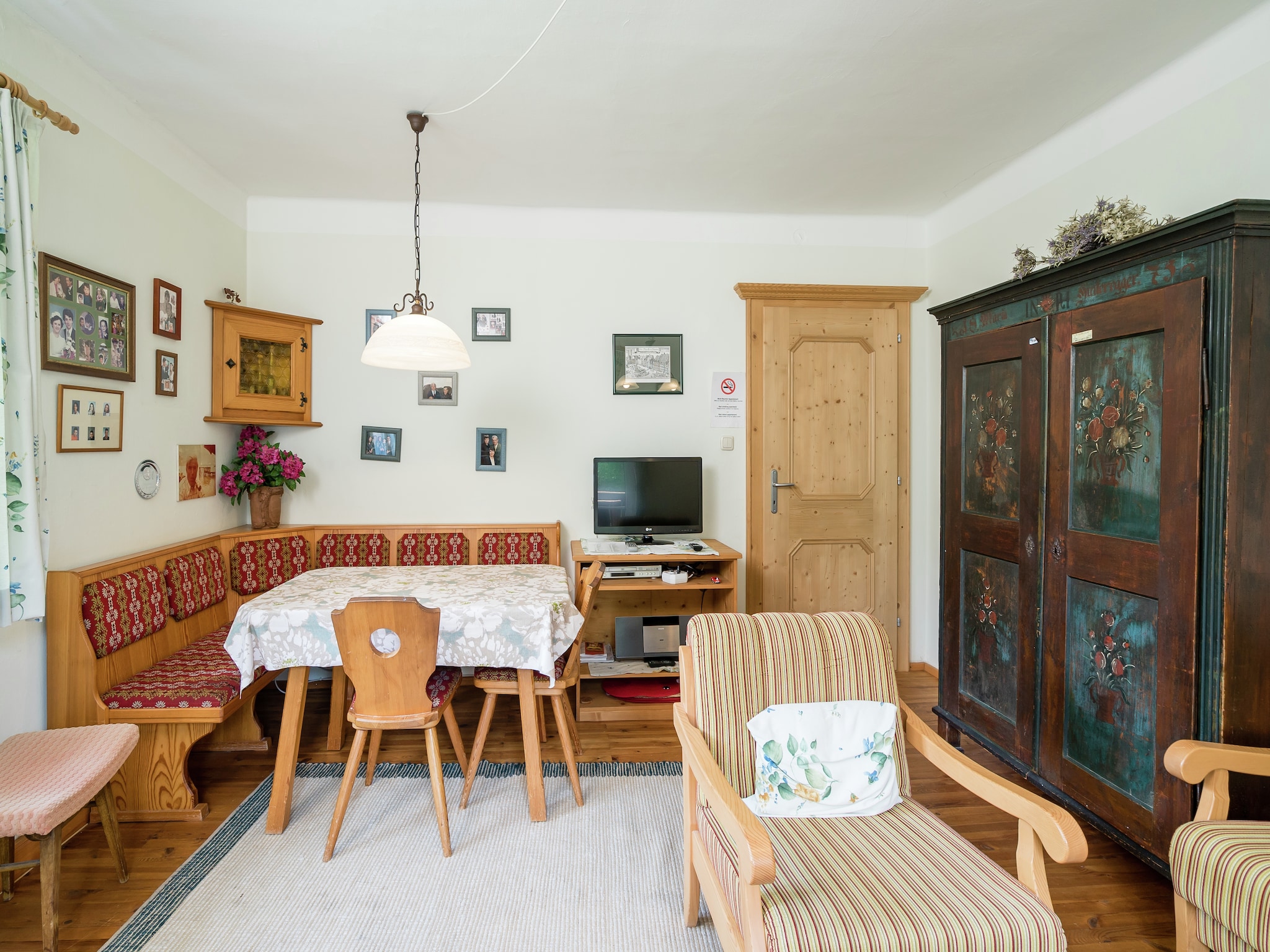 Ferienwohnung Hahnenkamm
