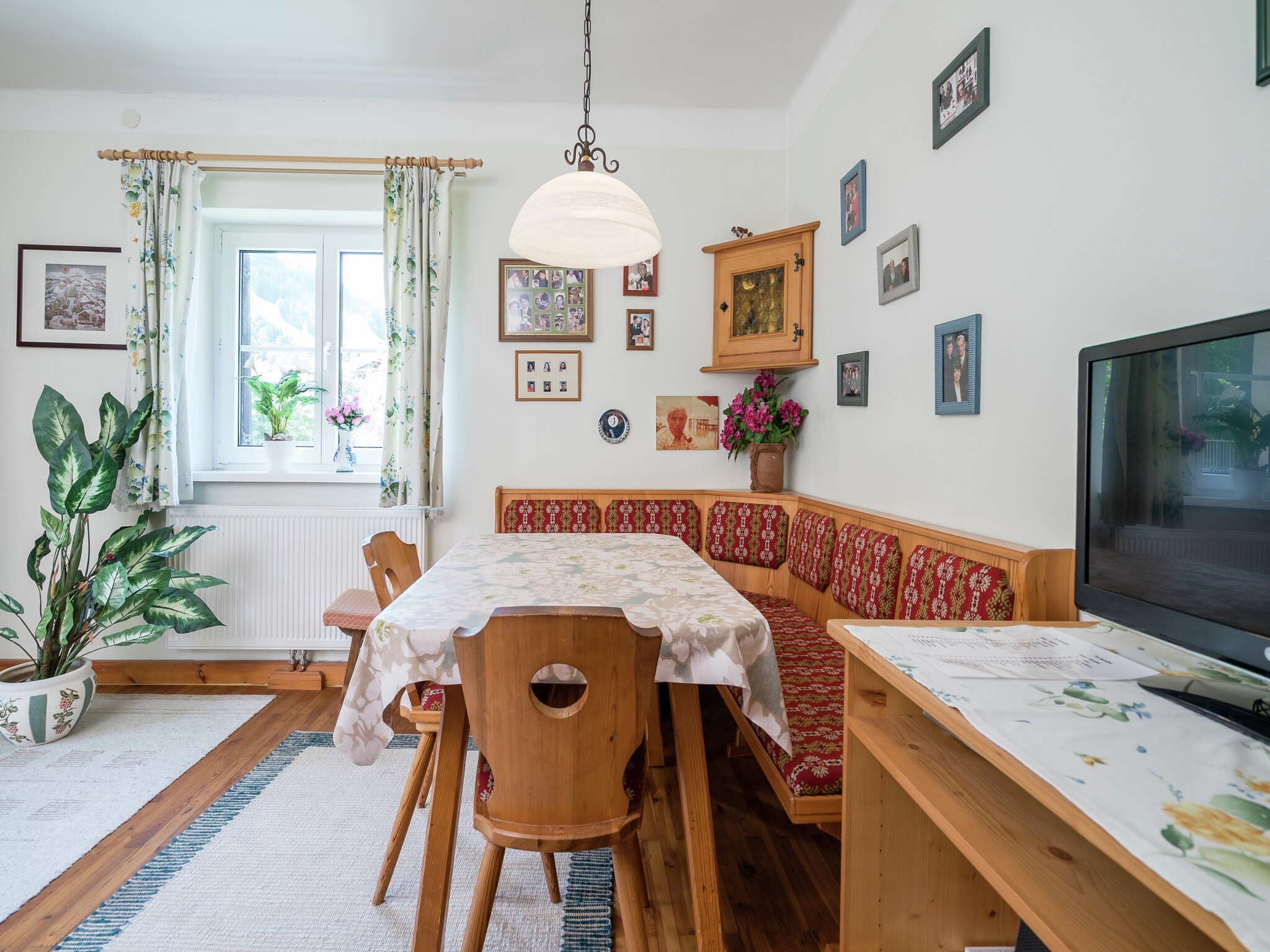 Ferienwohnung Hahnenkamm