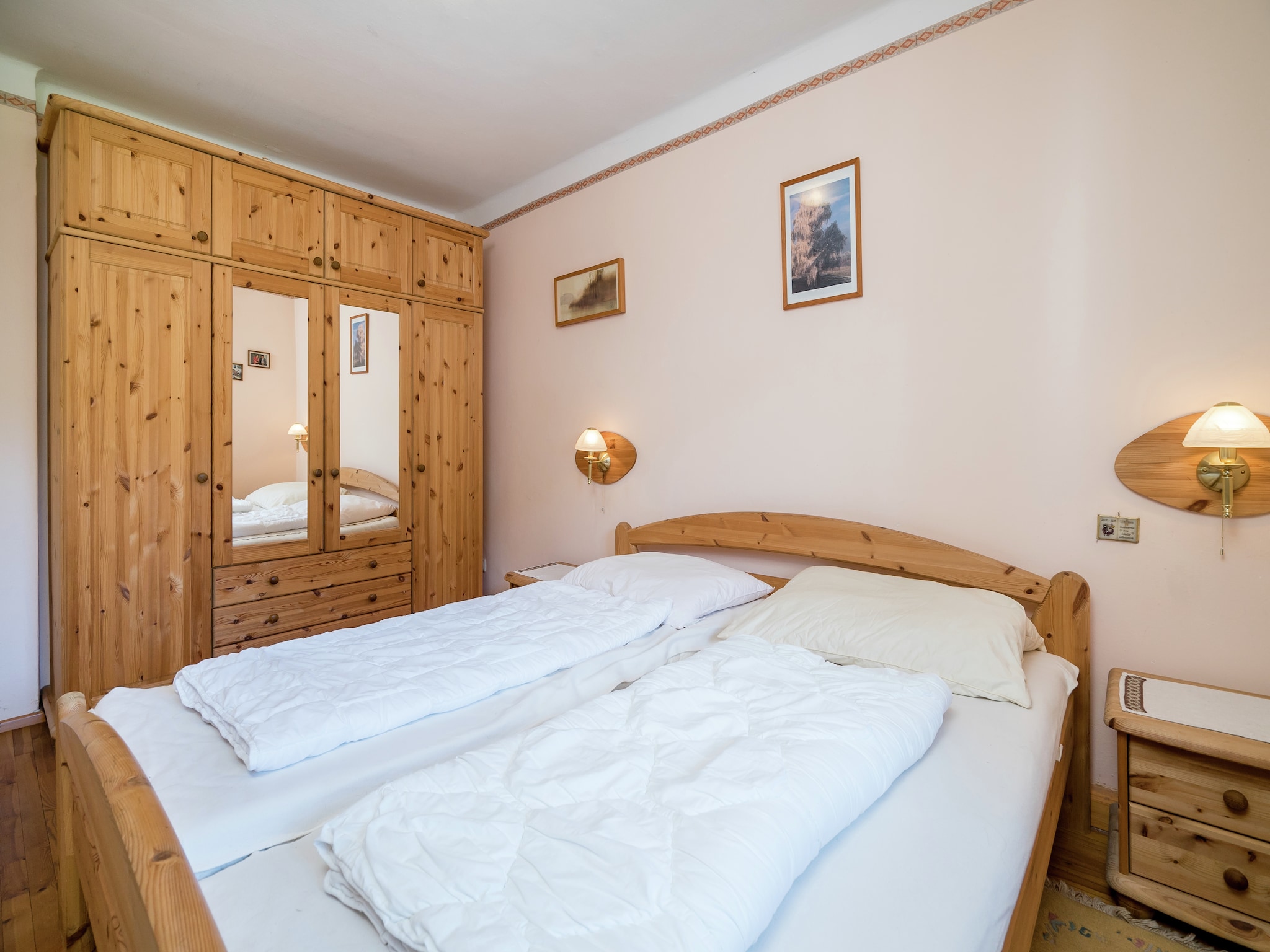 Ferienwohnung Hahnenkamm