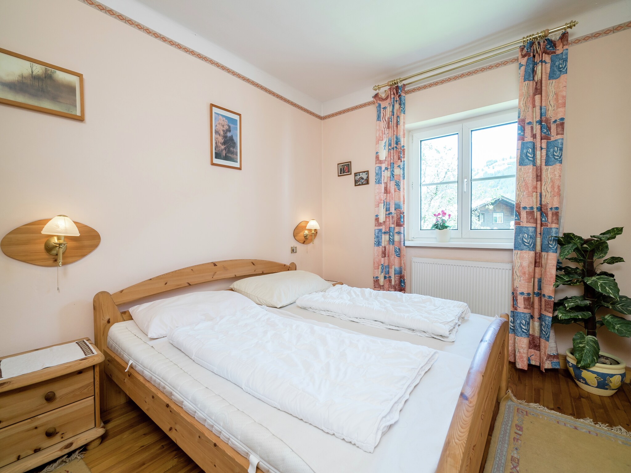Ferienwohnung Hahnenkamm