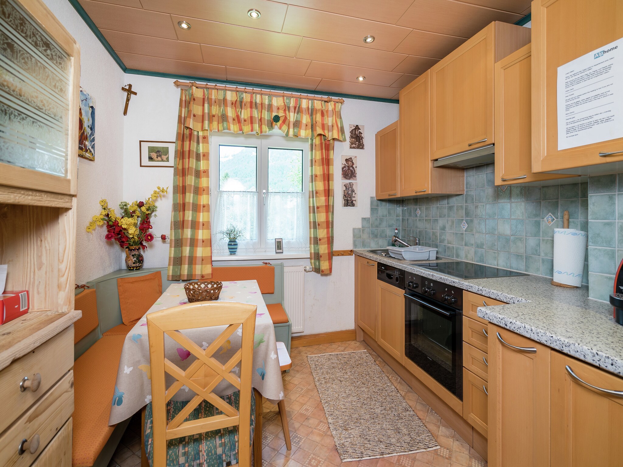 Ferienwohnung Hahnenkamm
