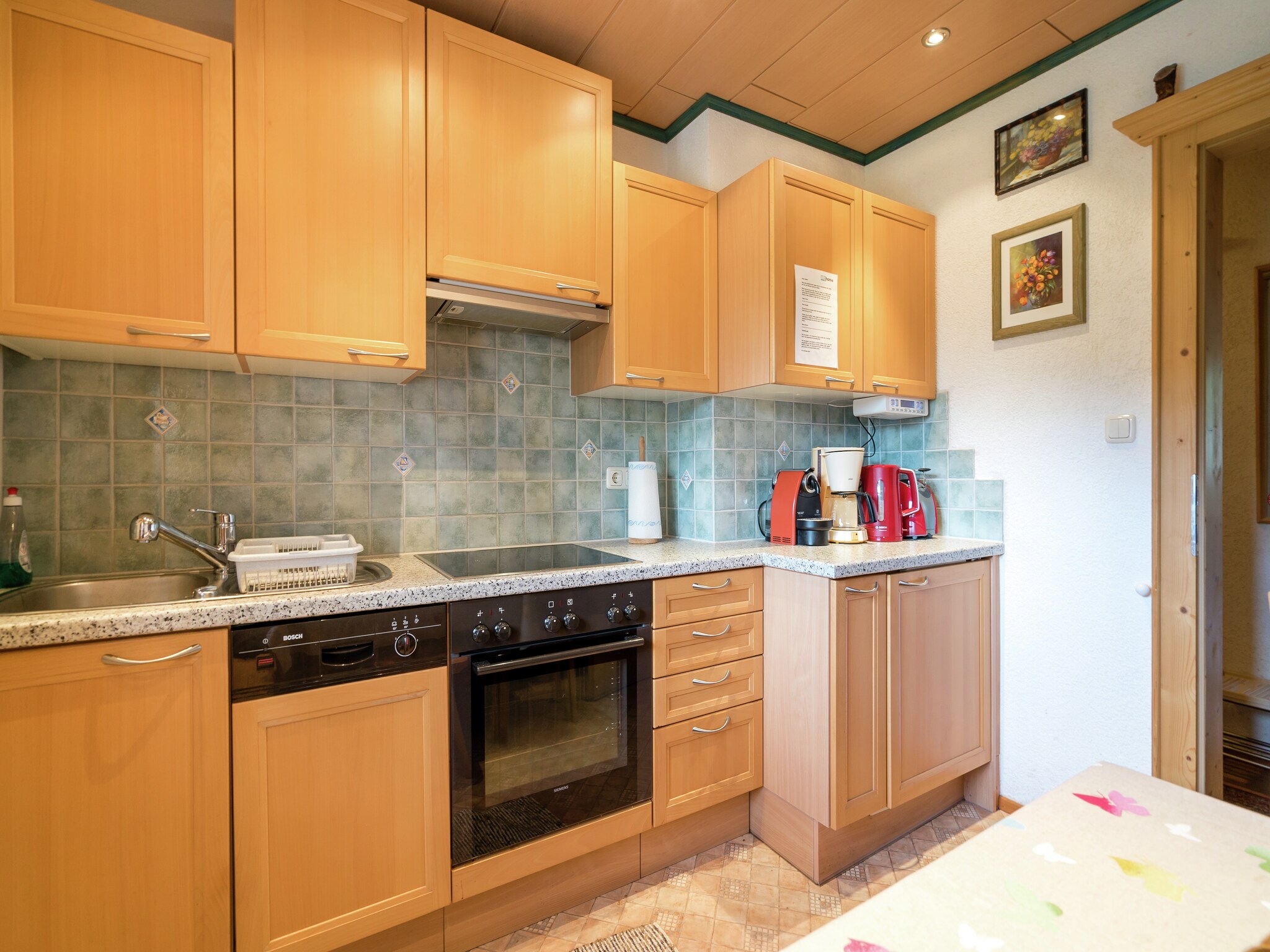Ferienwohnung Hahnenkamm