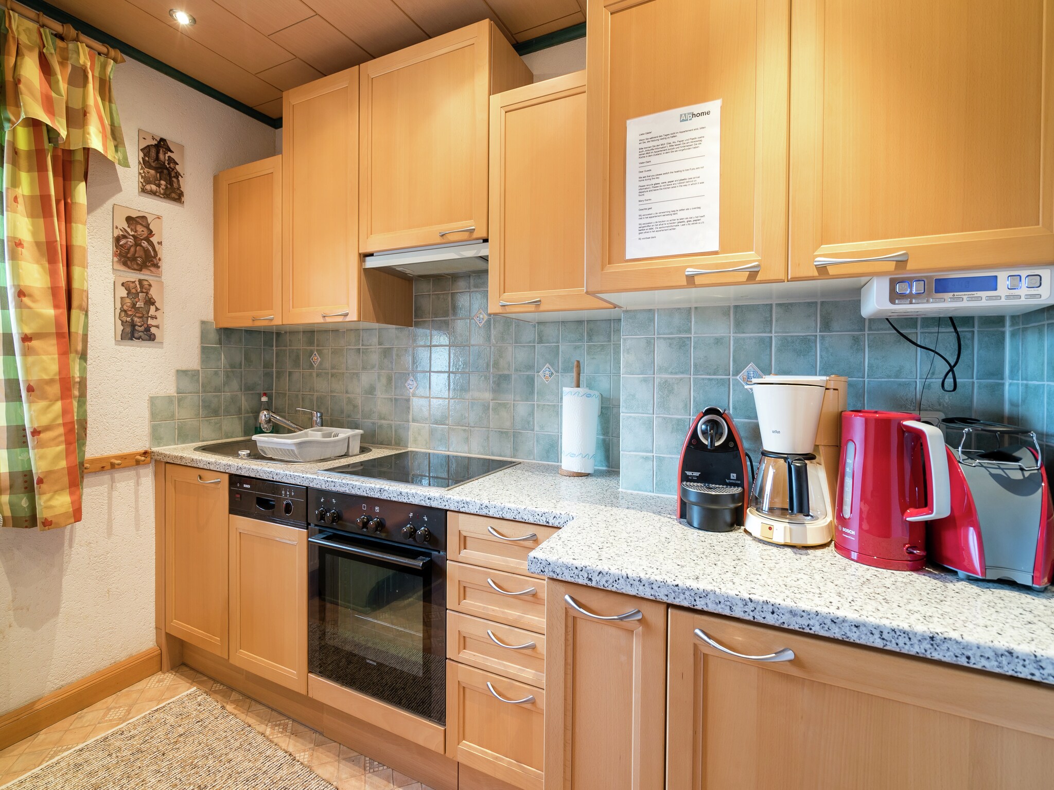 Ferienwohnung Hahnenkamm