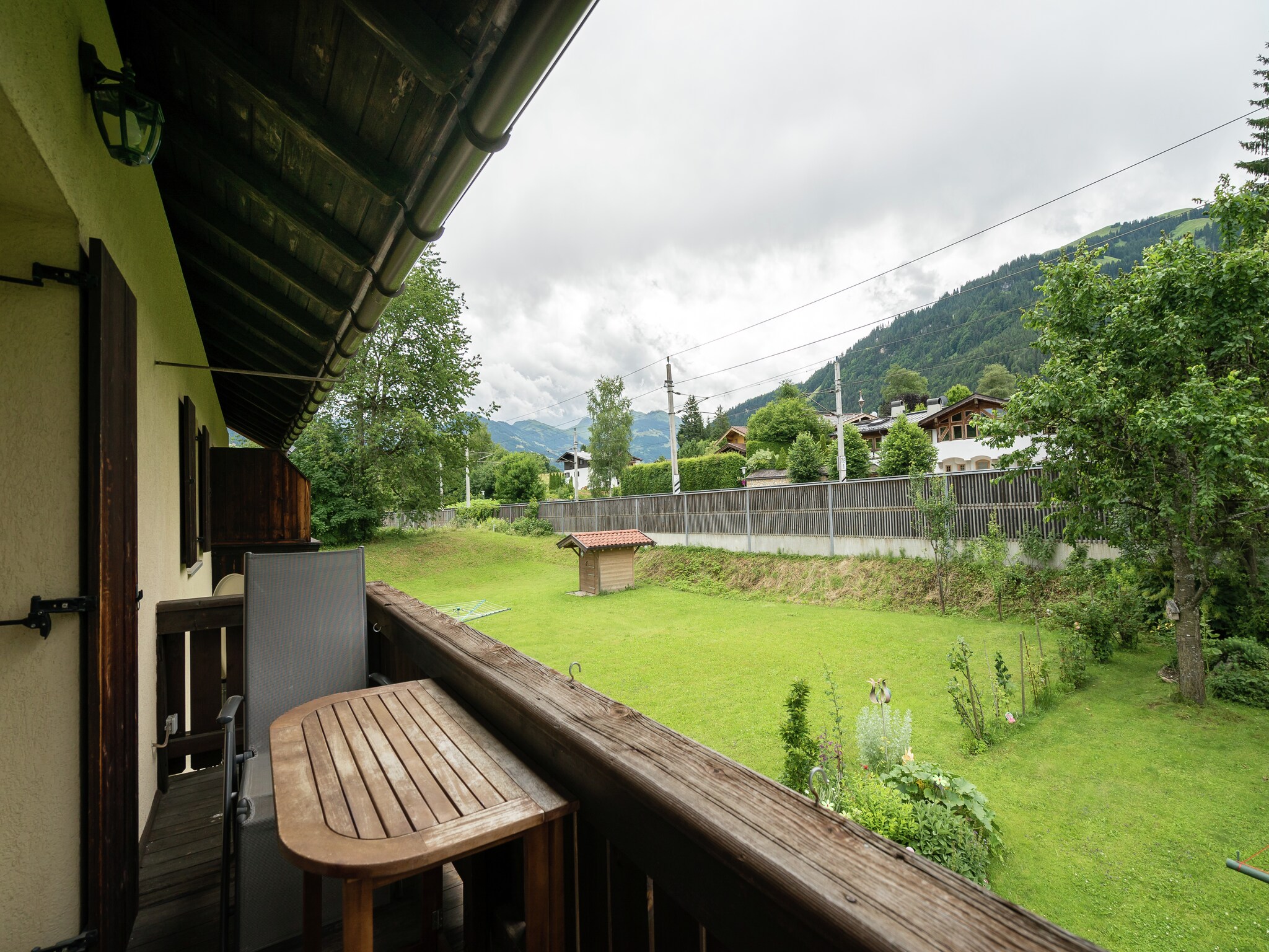 Ferienwohnung Hahnenkamm