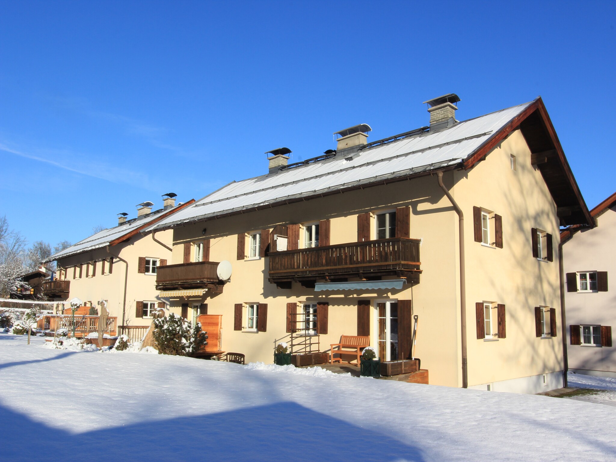 Ferienwohnung Hahnenkamm