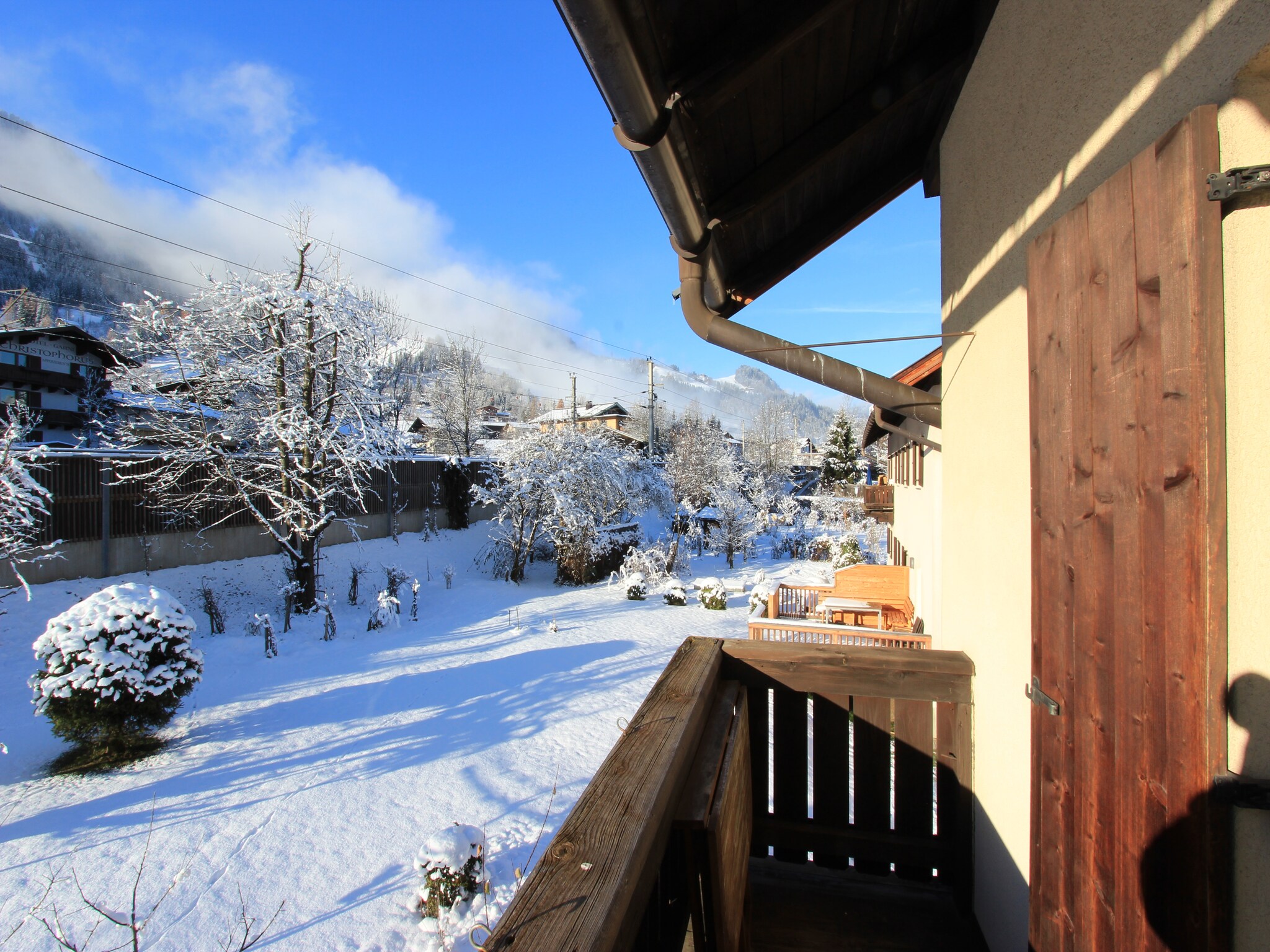Ferienwohnung Hahnenkamm