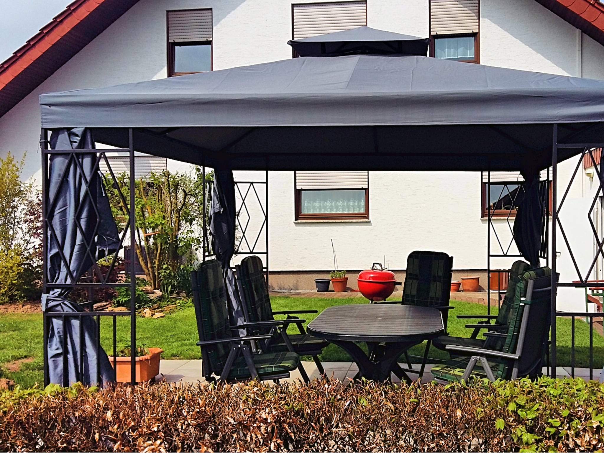 Ferienwohnung Nieheim