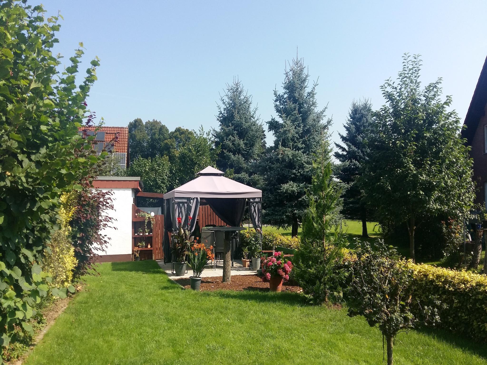 Ferienwohnung Nieheim