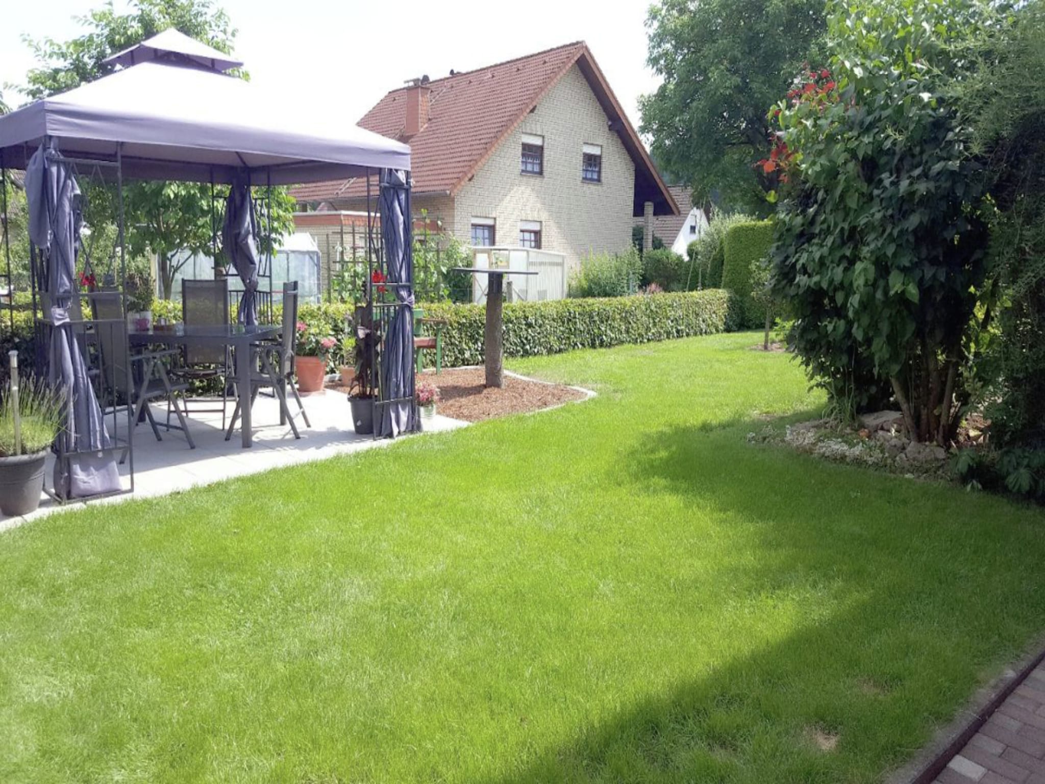 Ferienwohnung Nieheim