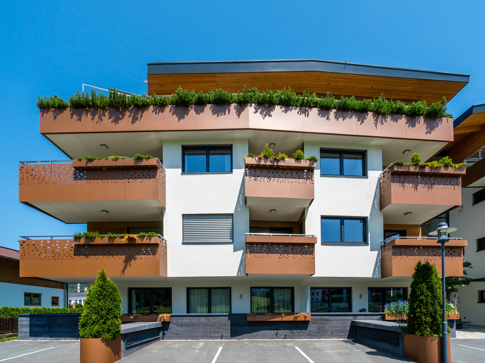 Appartement Butterfly