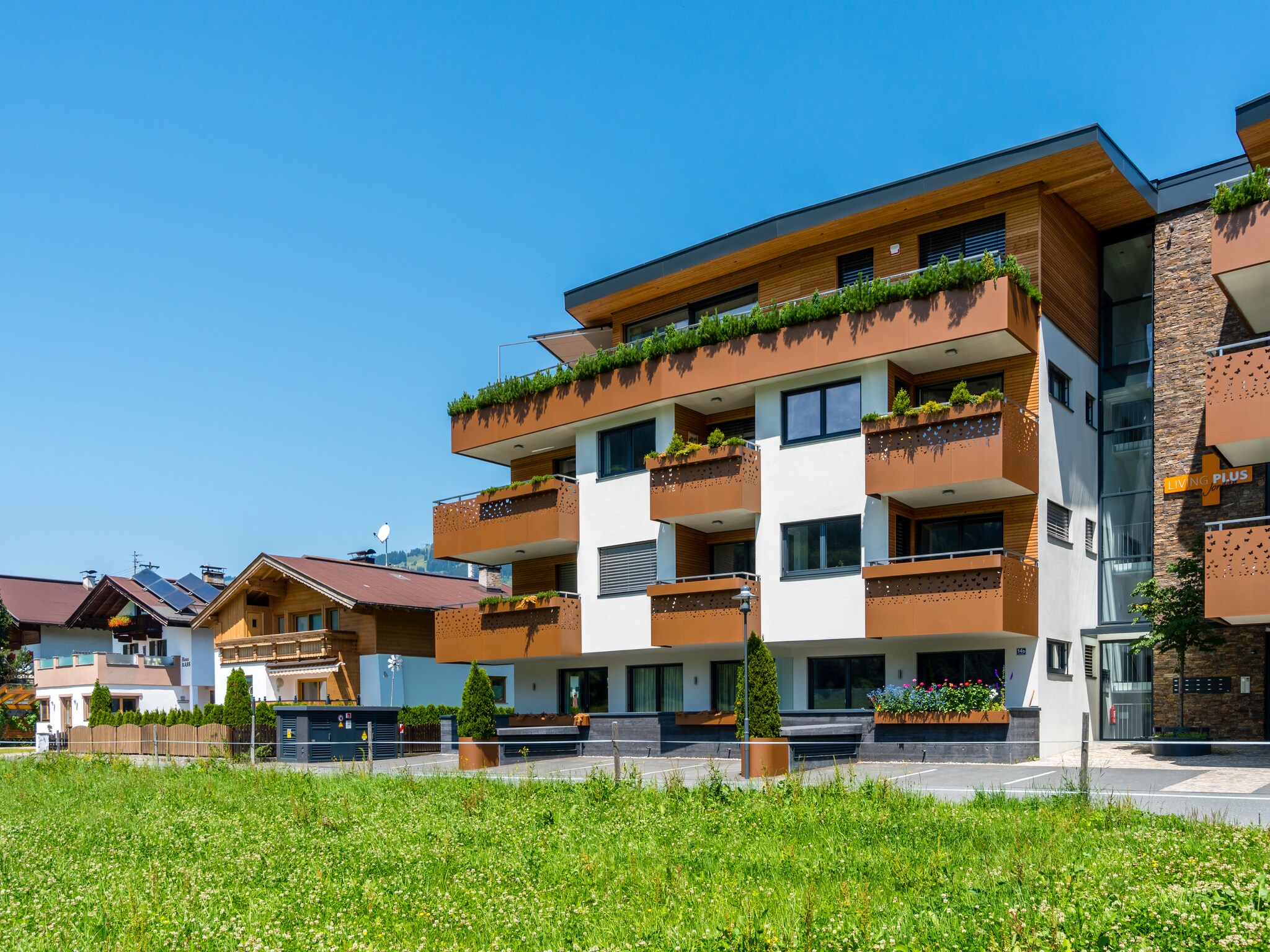 Appartement Butterfly