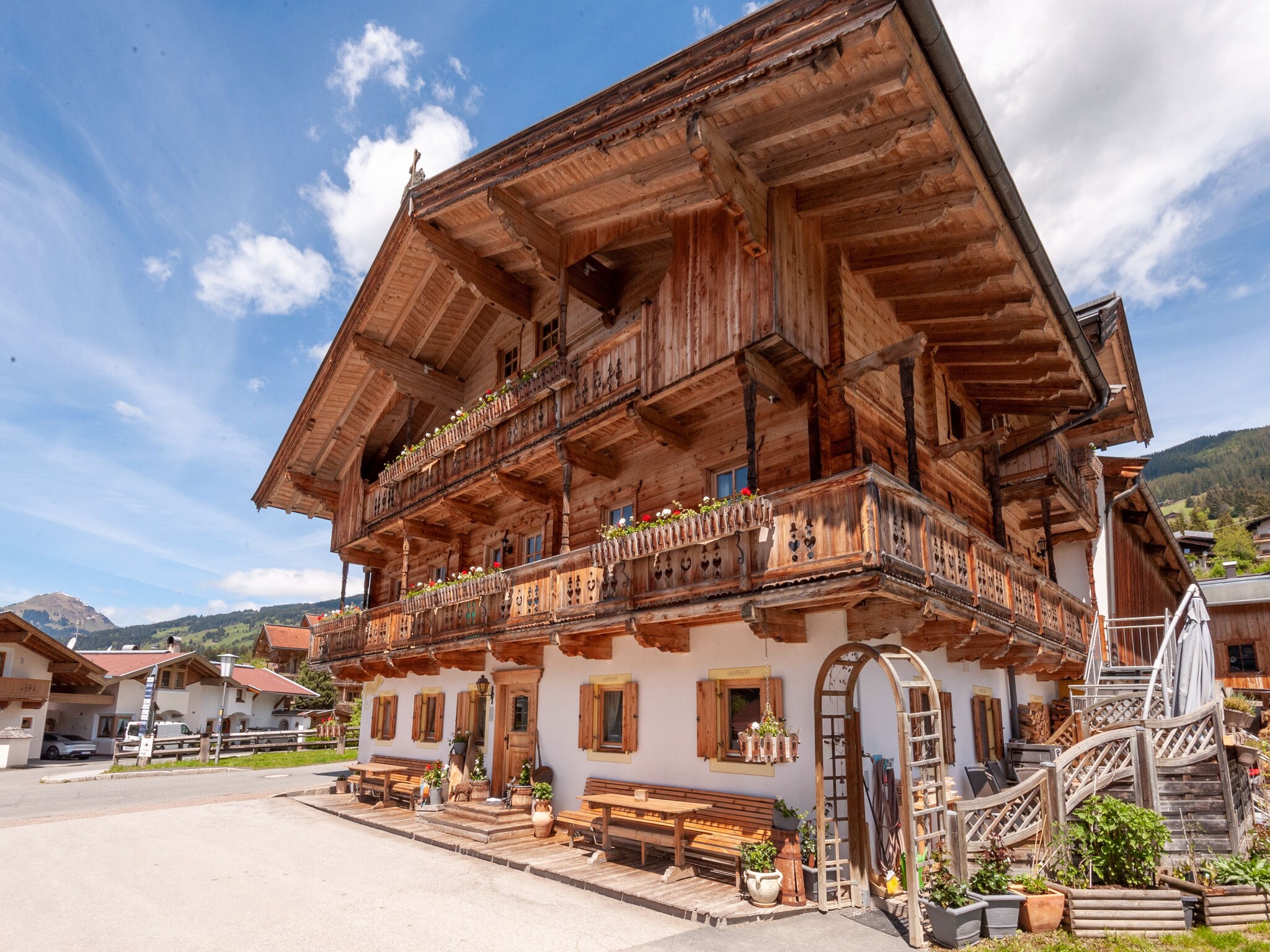 Apartment Hölzlbauer