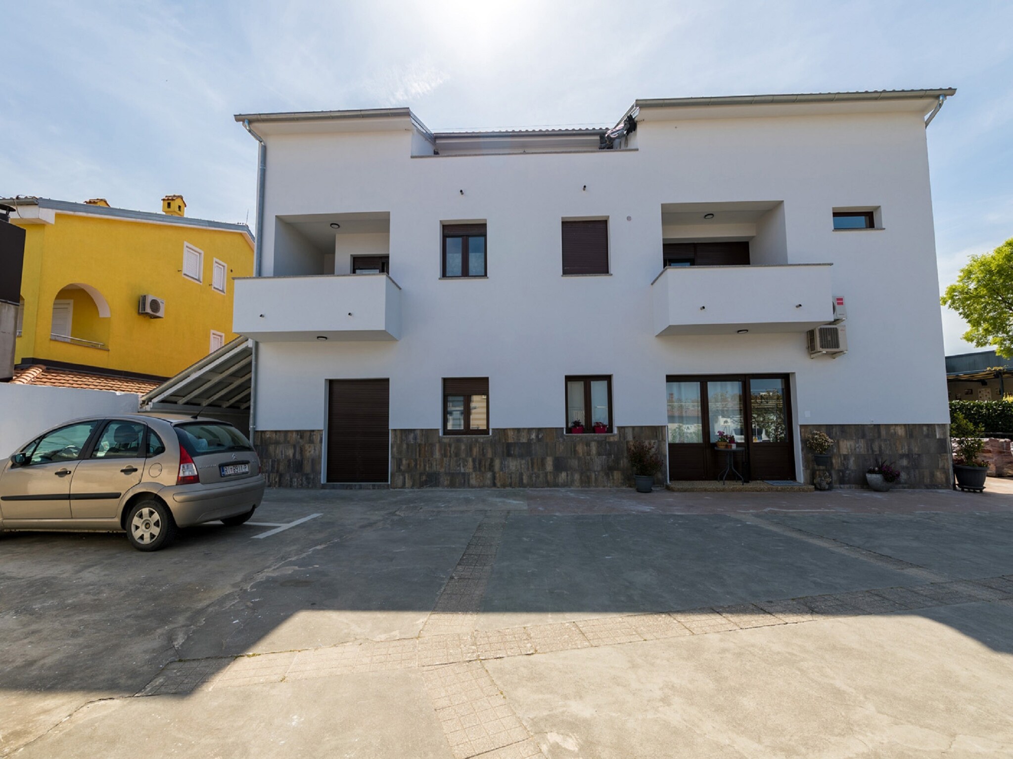 Apartmá Apartment Hrzic Andre