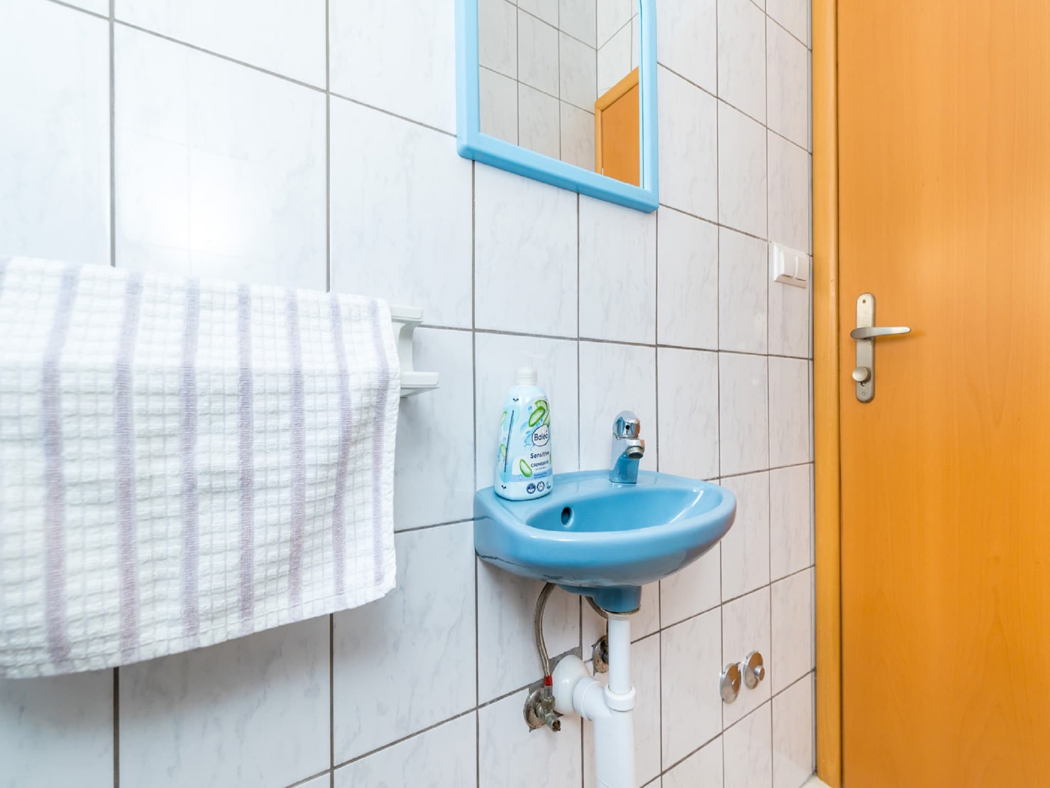 Apartmá Apartment Hrzic Andre