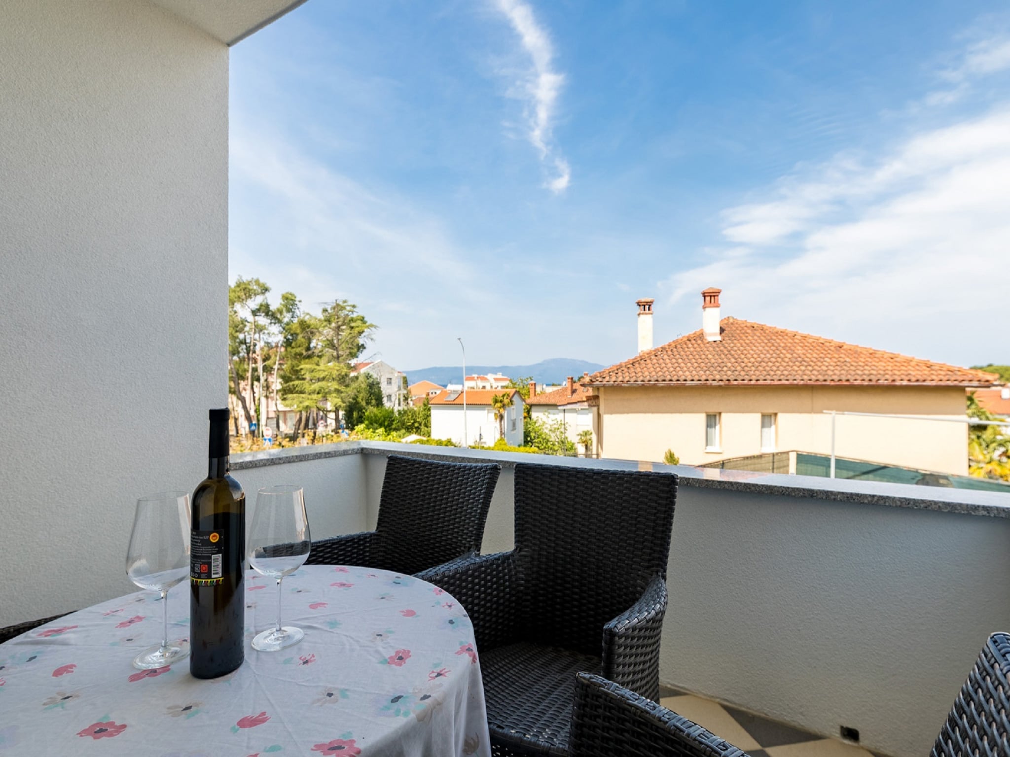 Apartmá Apartment Hrzic Andre