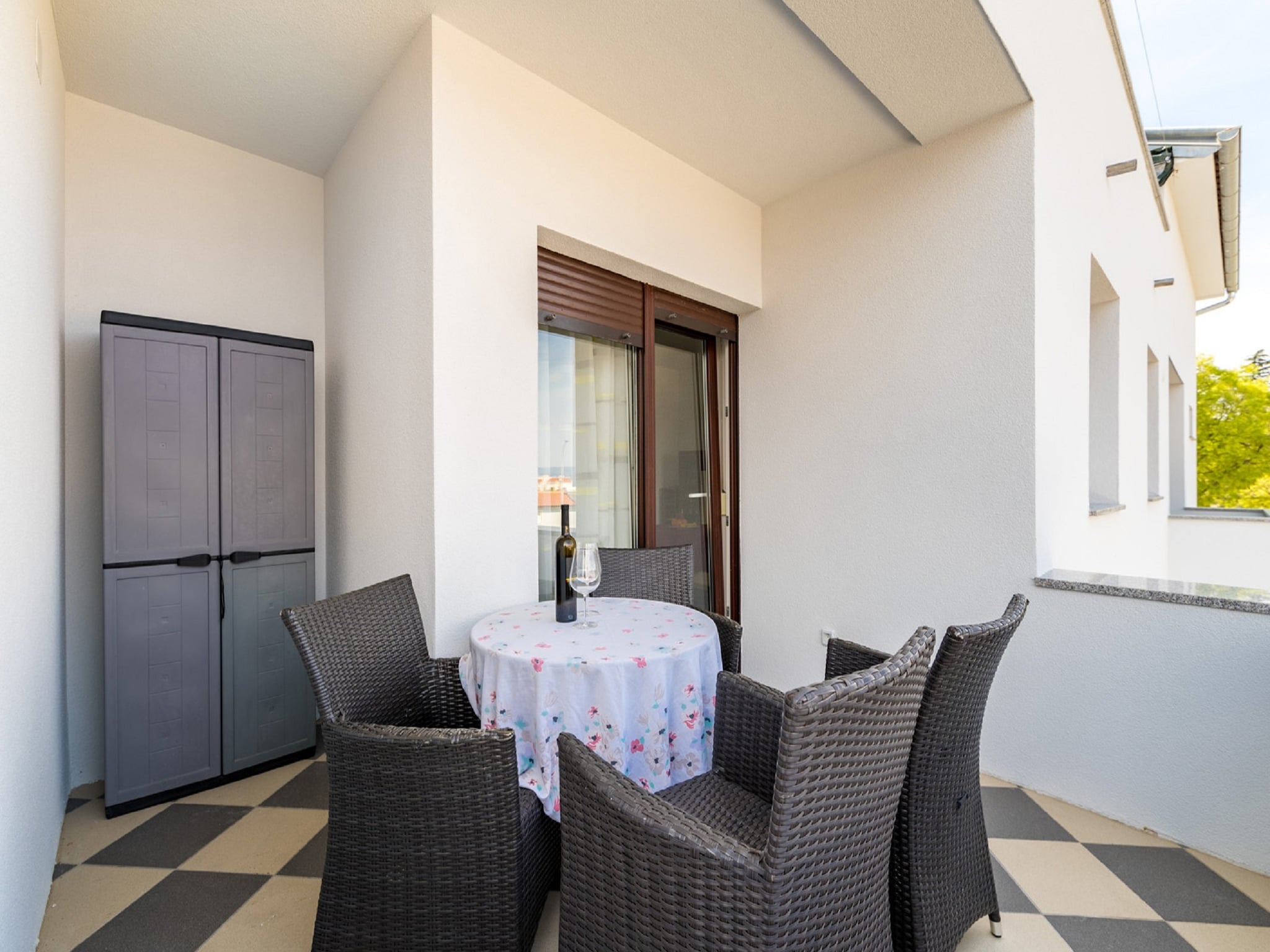 Apartmá Apartment Hrzic Andre