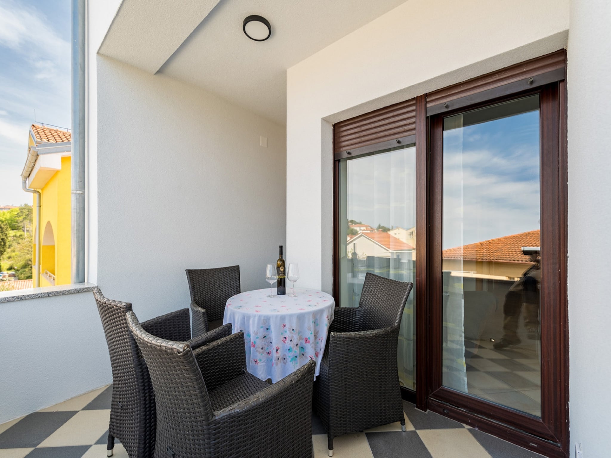 Apartmá Apartment Hrzic Andre